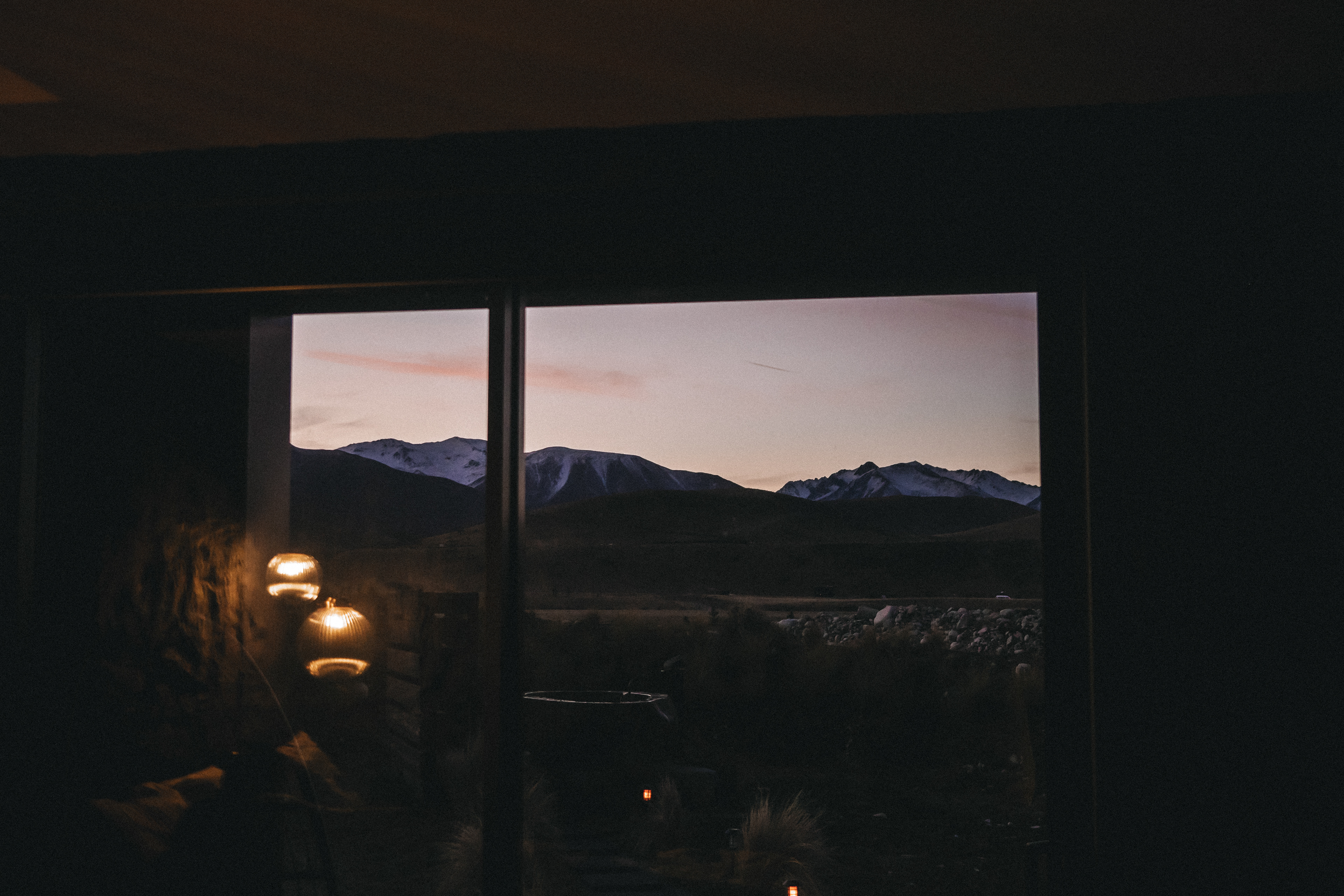 The Rise Ben Ohau (Klara Hosinska, Clarushie)