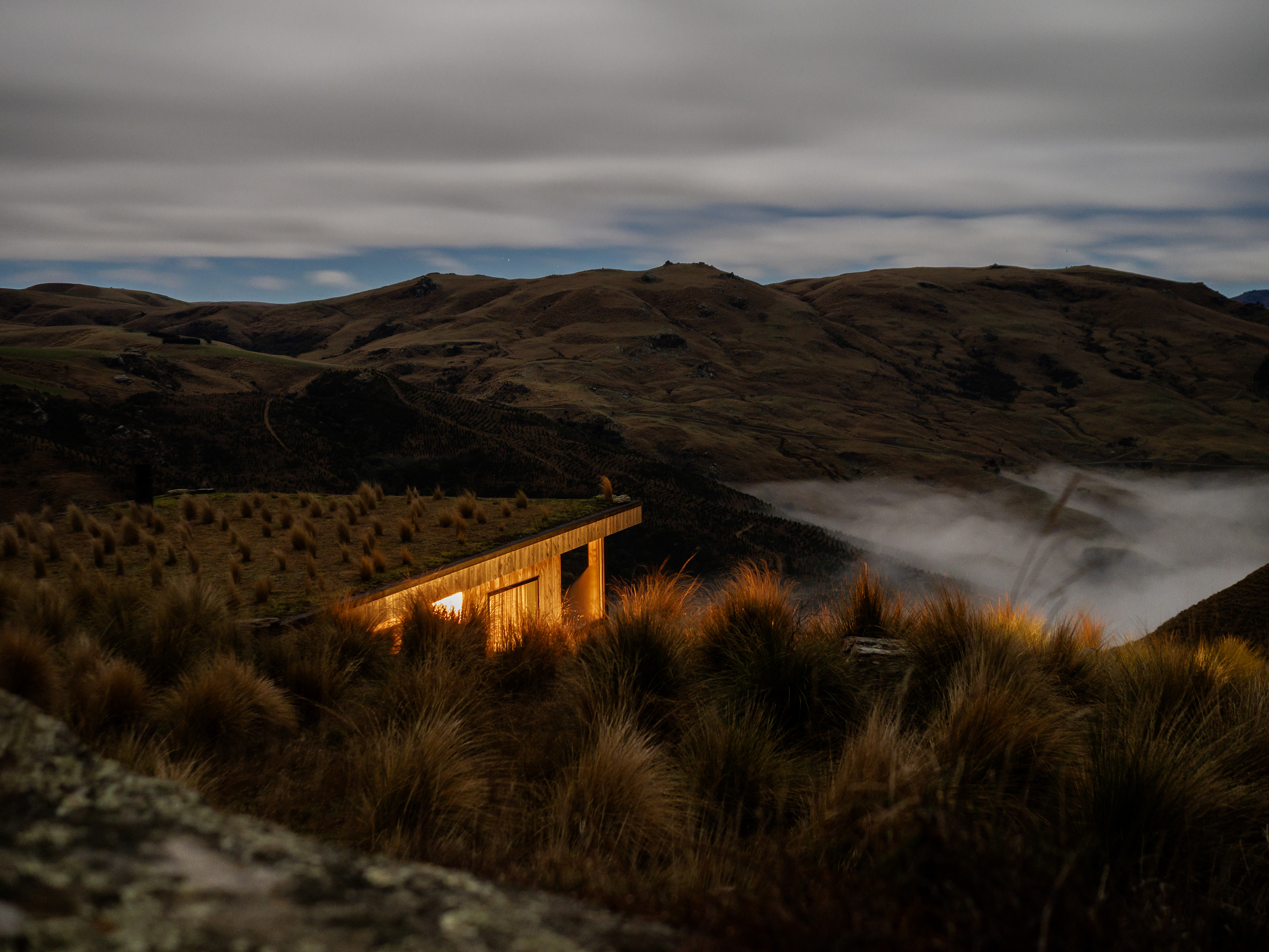 Fallow Ridge Retreat (Klara Hosinska, Clarushie)