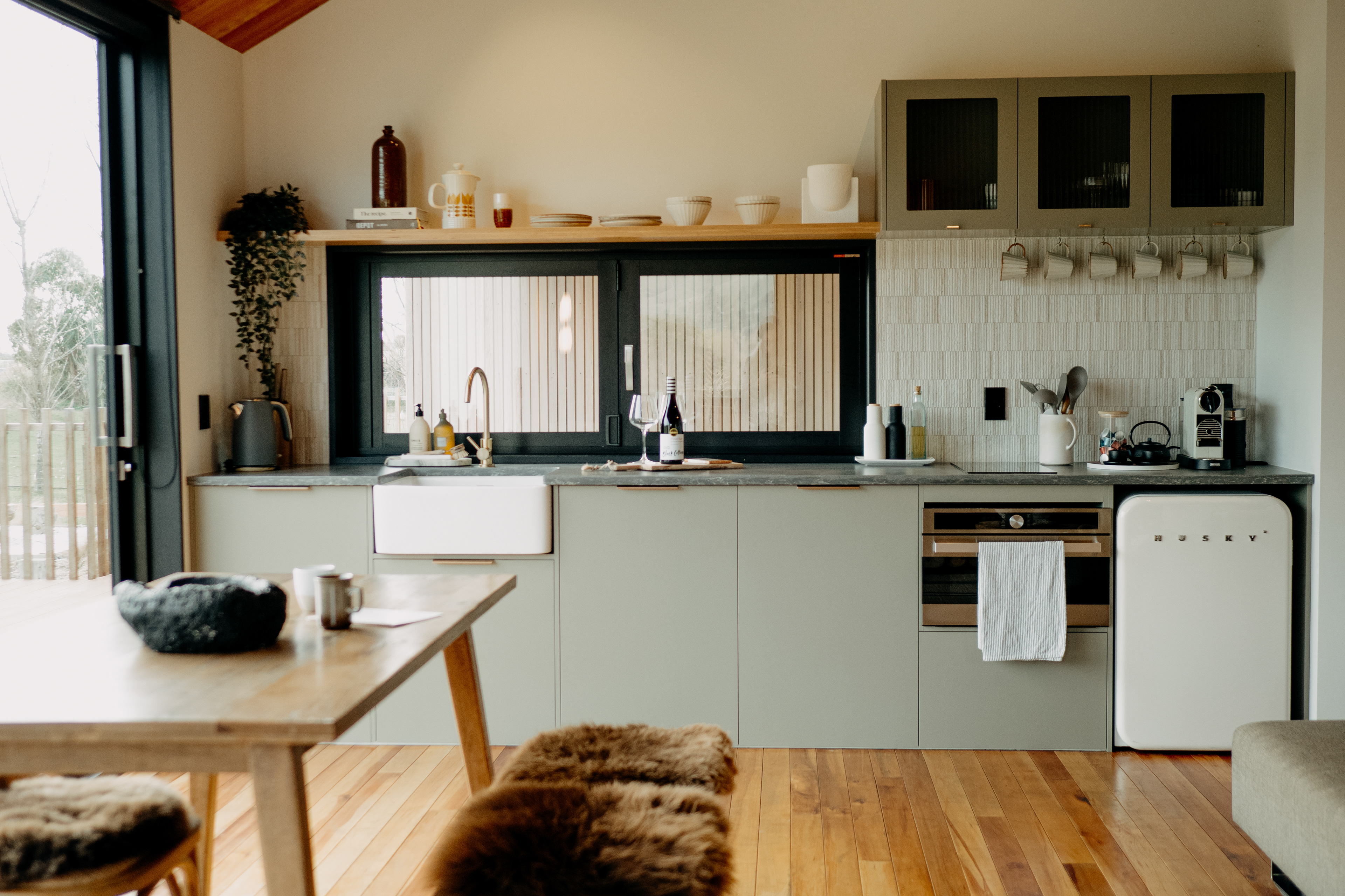 Five Acre Farm (Klara Hosinska, Clarushie)