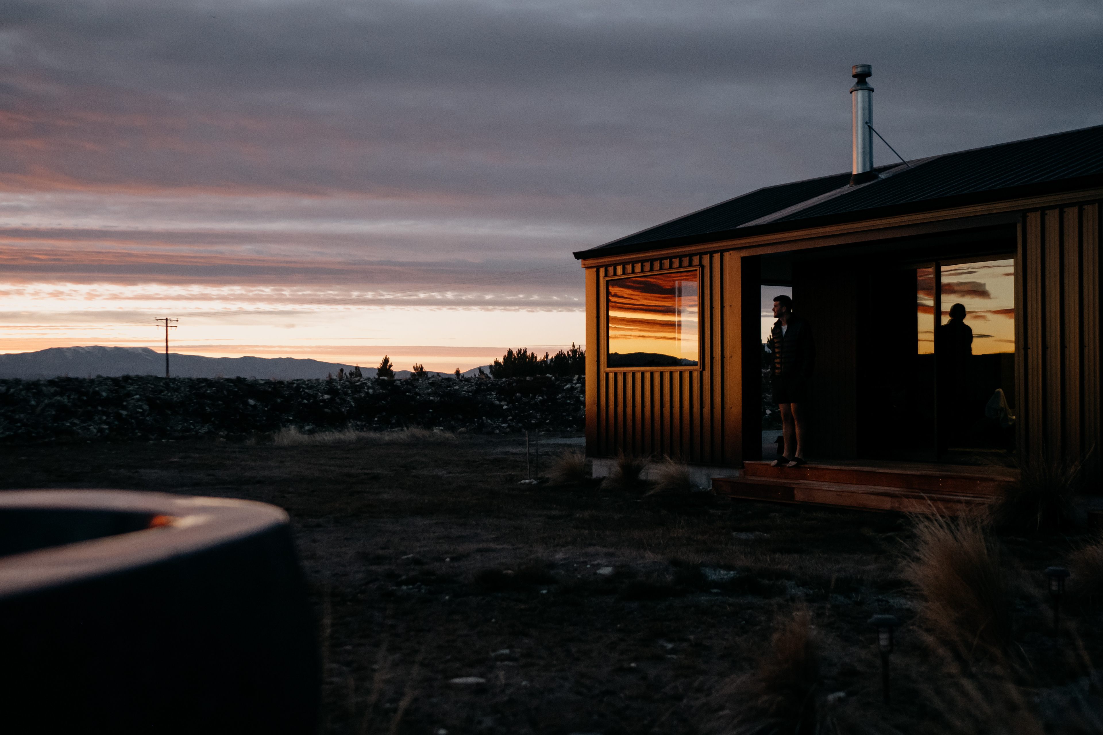 The Rise Ben Ohau (Klara Hosinska, Clarushie)