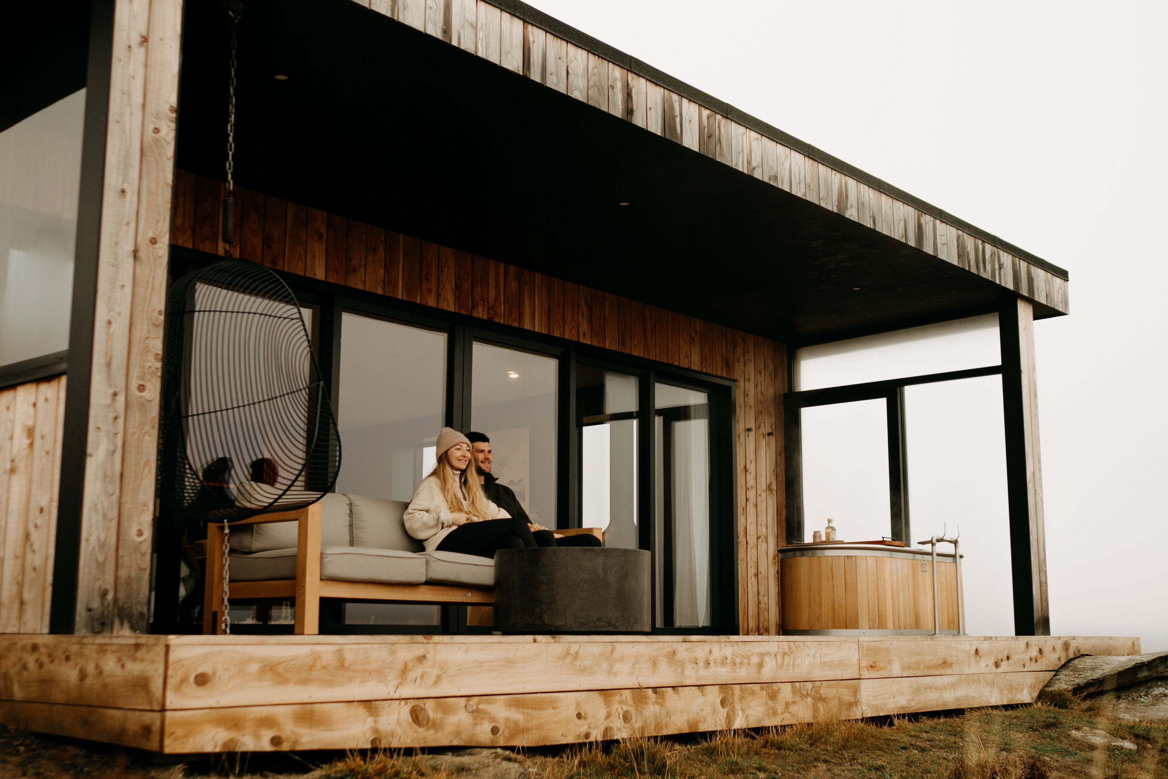 Fallow Ridge Retreat (Klara Hosinska, Clarushie)