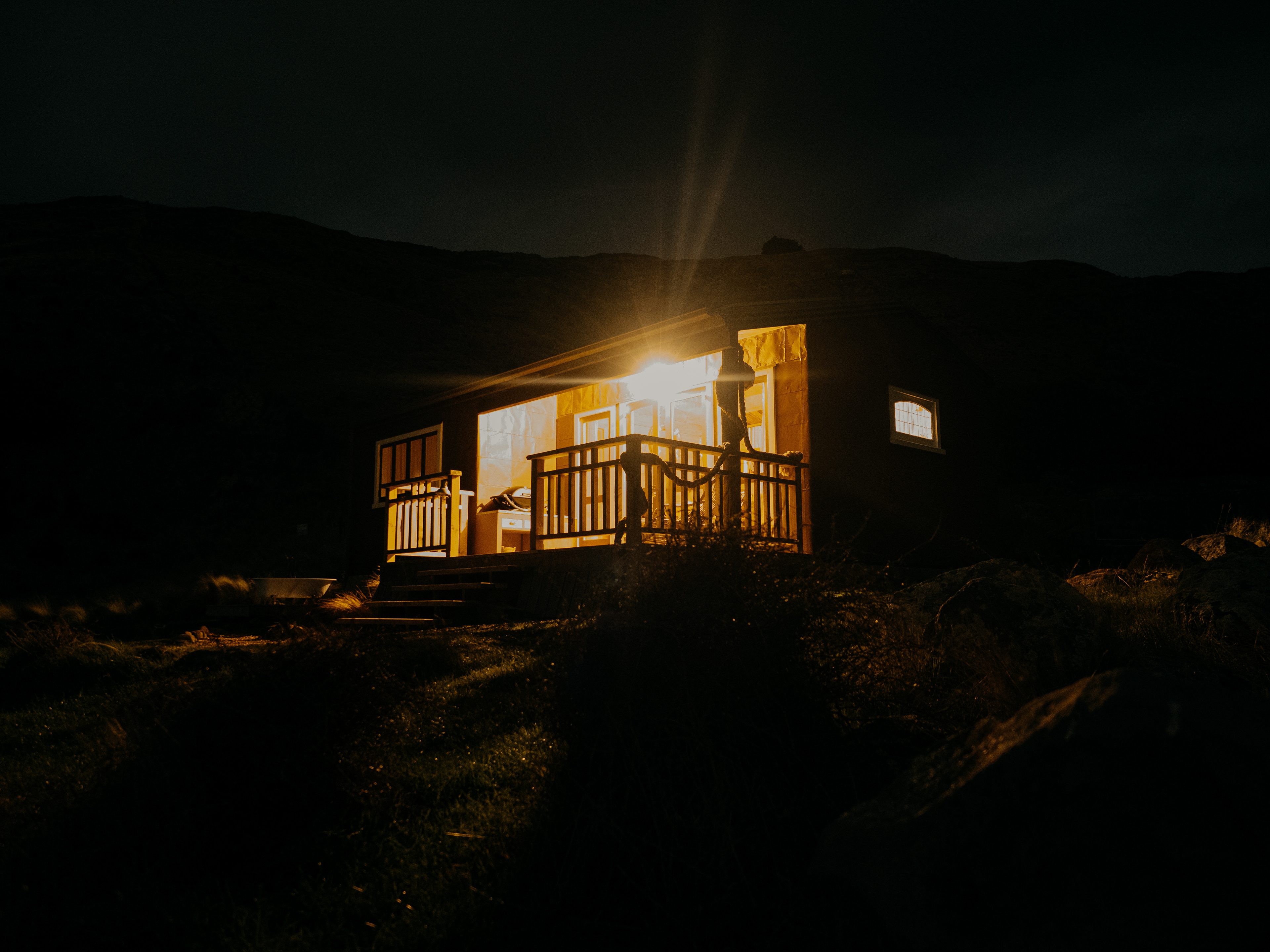 The Bearded Poet (Klara Hosinska, Clarushie)