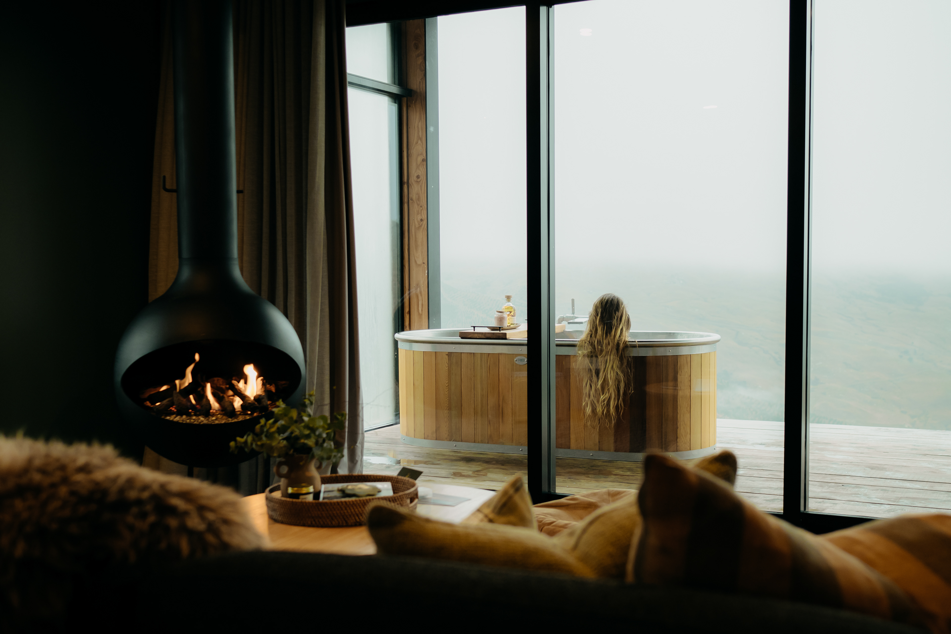 Fallow Ridge Retreat (Klara Hosinska, Clarushie)