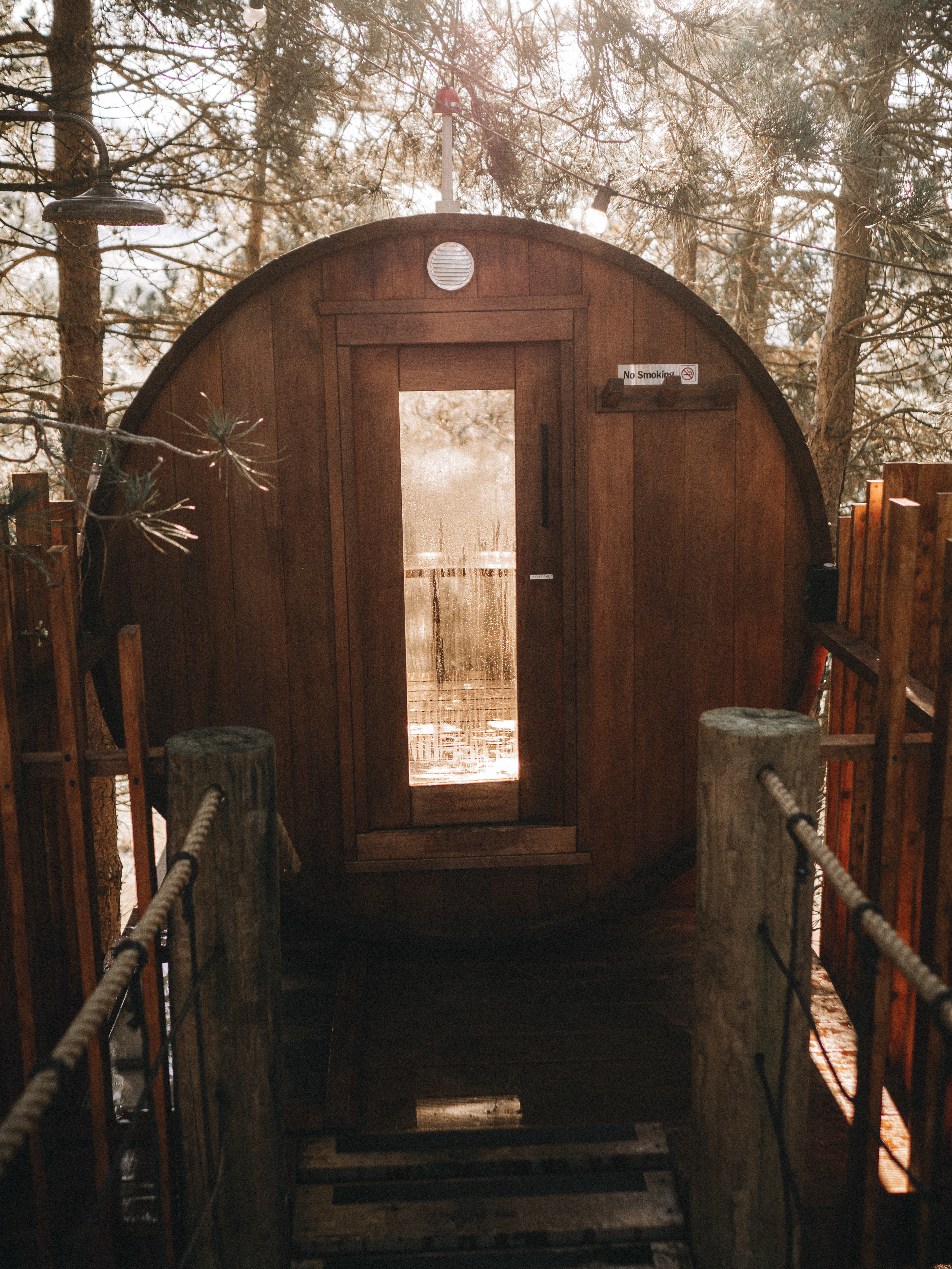 Nest Tree Houses (Klara Hosinska, Clarushie)