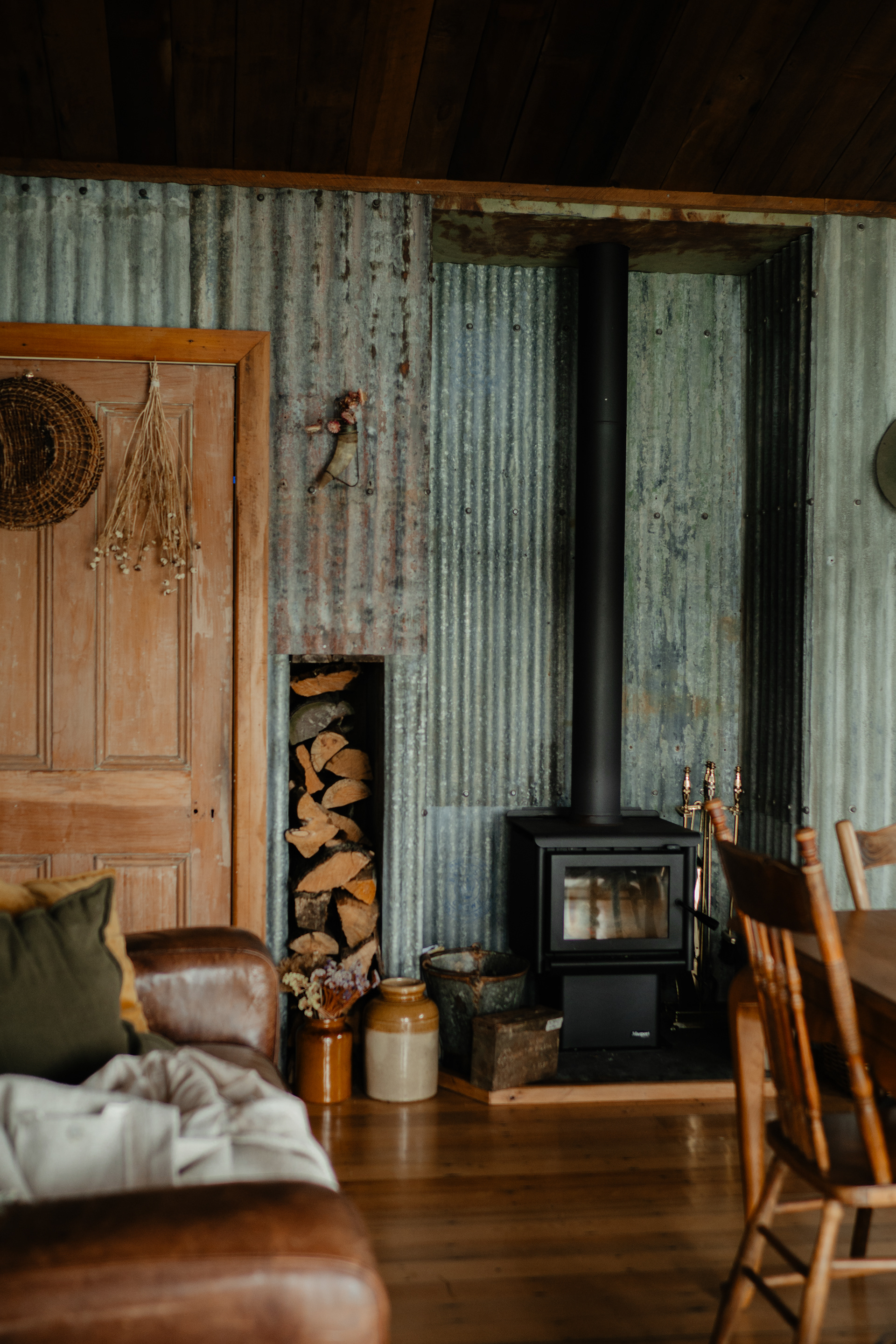 The Bearded Poet (Klara Hosinska, Clarushie)