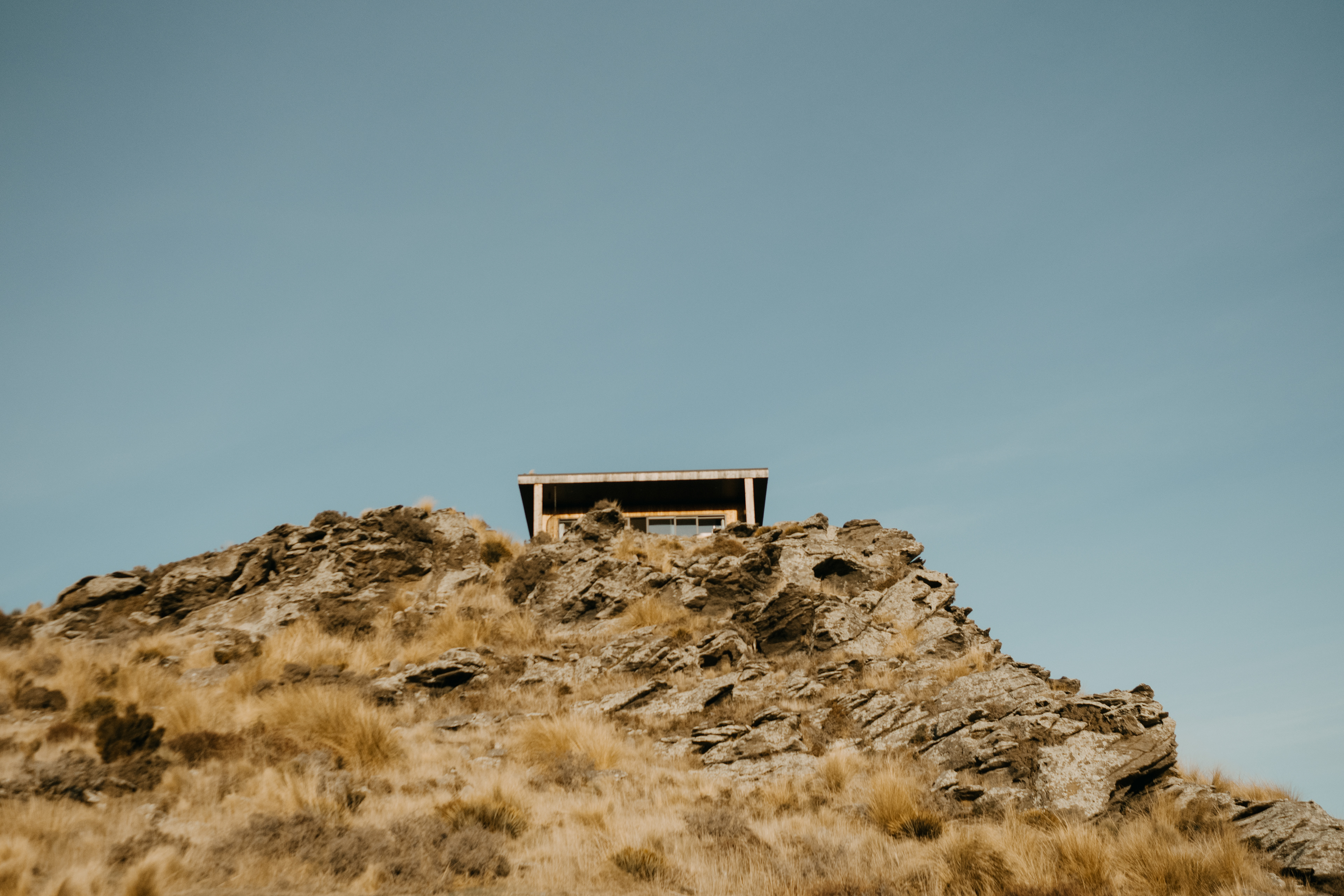 Fallow Ridge Retreat (Klara Hosinska, Clarushie)