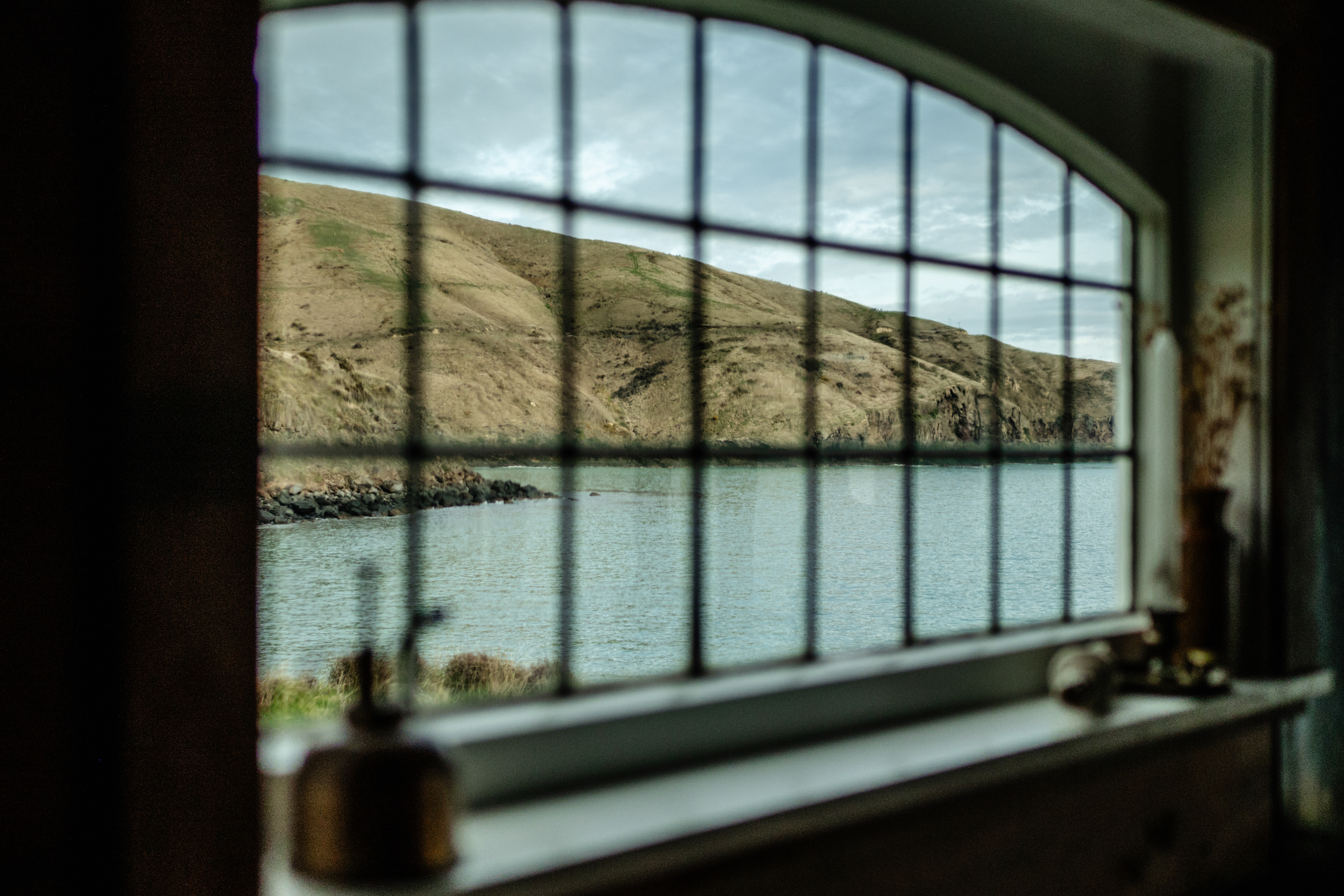 The Bearded Poet (Klara Hosinska, Clarushie)