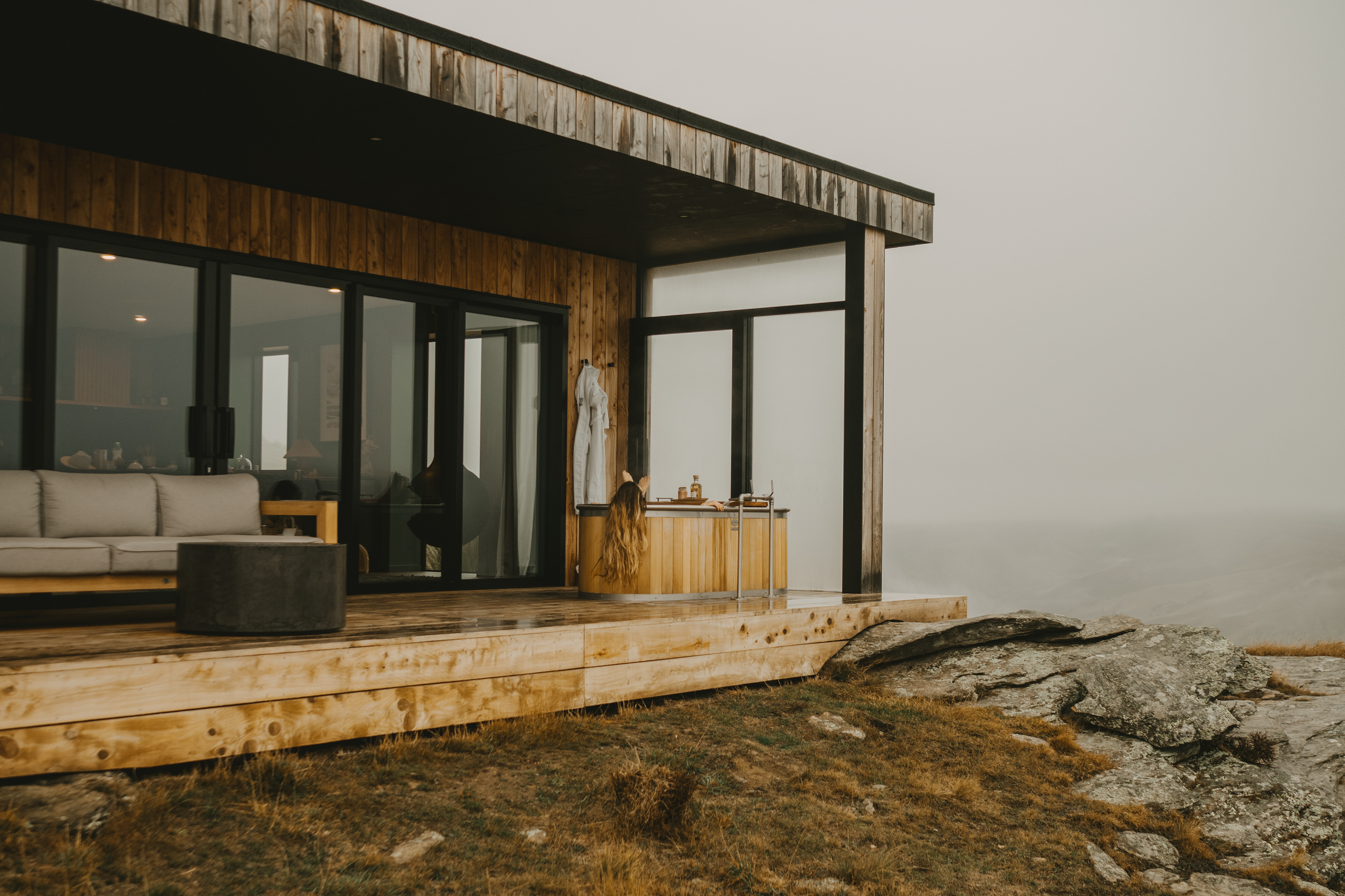 Fallow Ridge Retreat (Klara Hosinska, Clarushie)