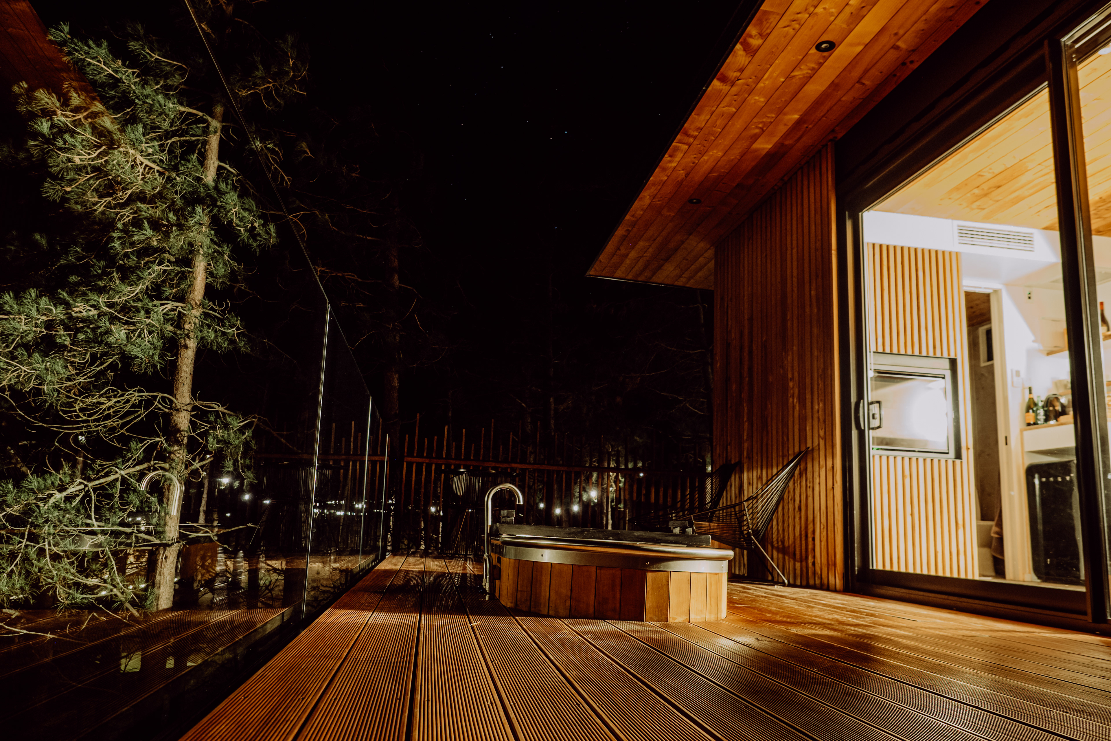 Nest Tree Houses (Klara Hosinska, Clarushie)