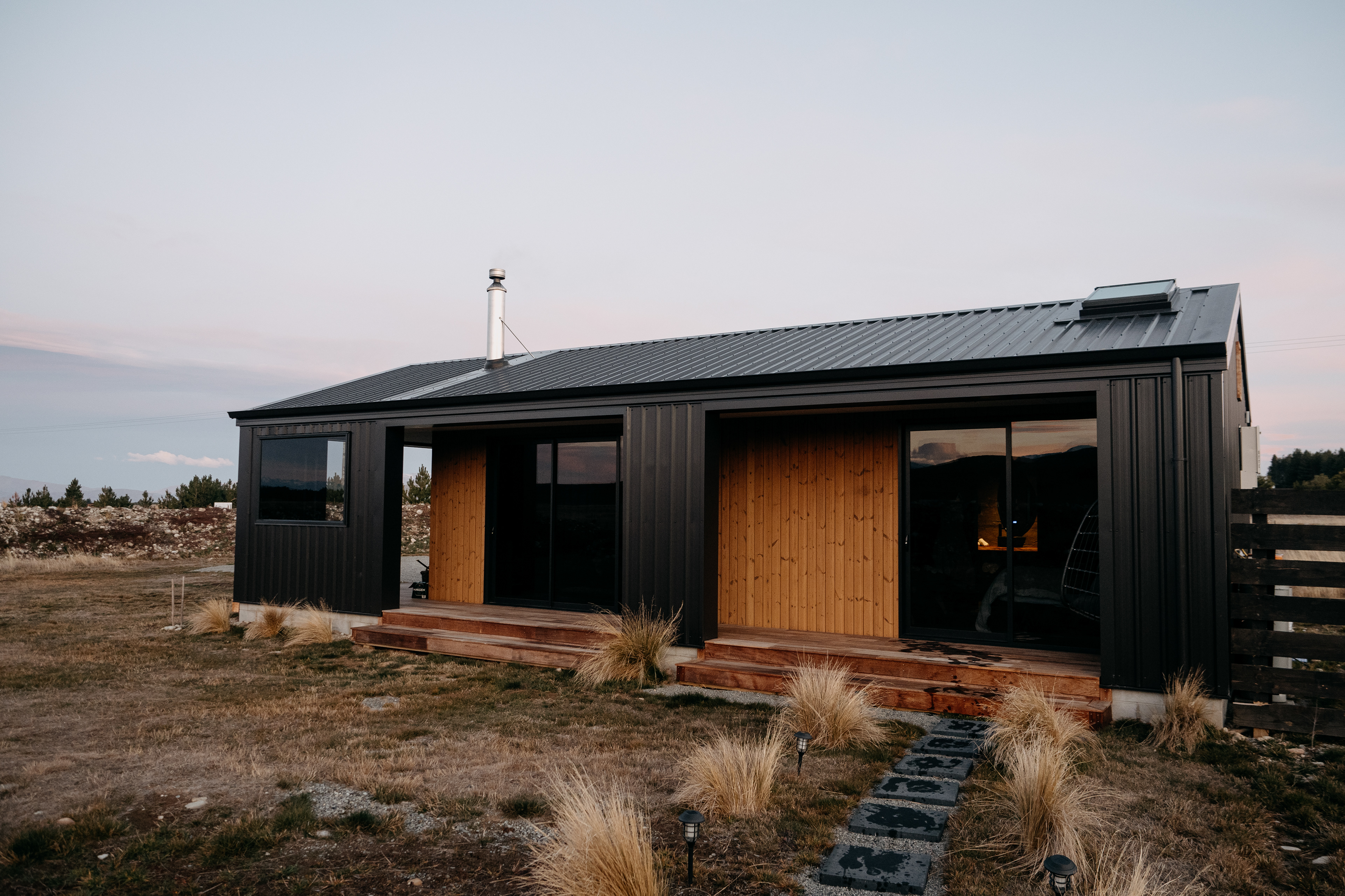 The Rise Ben Ohau (Klara Hosinska, Clarushie)