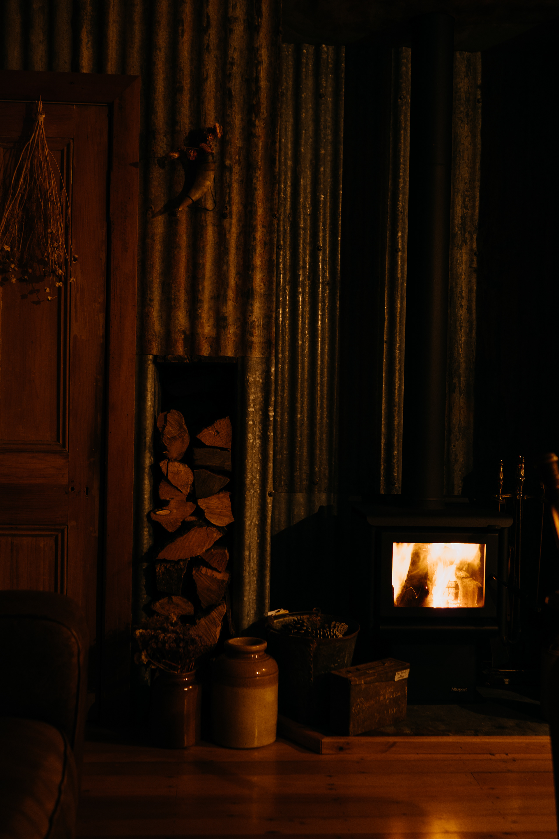 The Bearded Poet (Klara Hosinska, Clarushie)