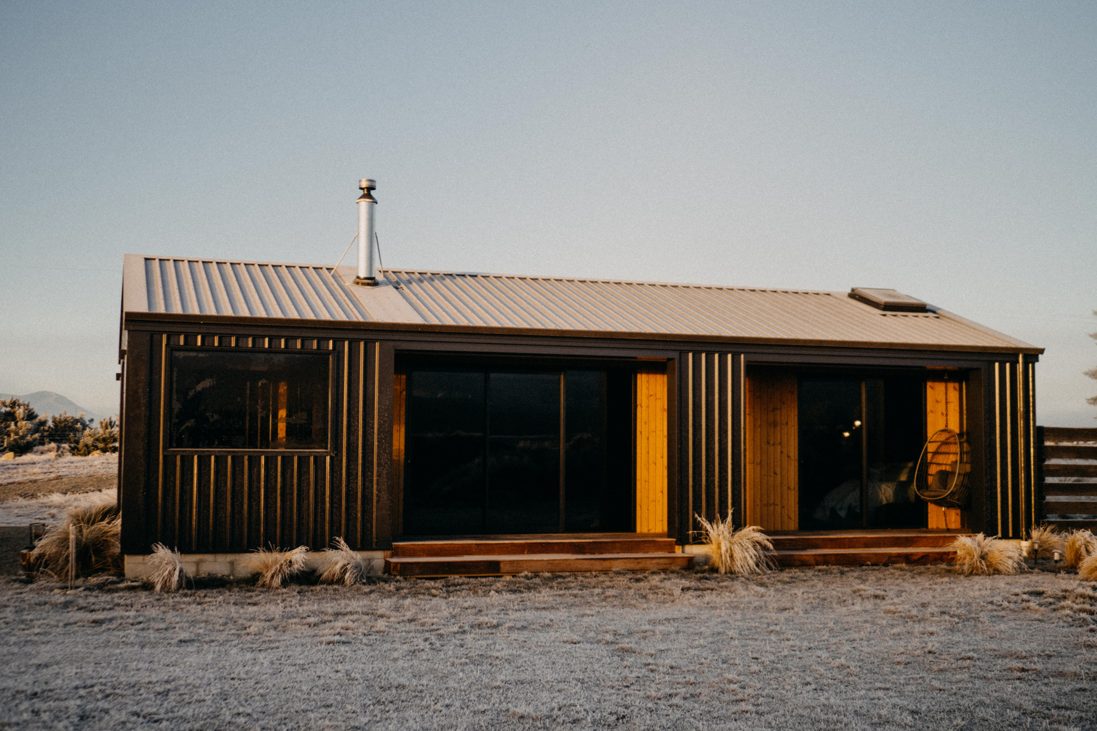 The Rise Ben Ohau (Klara Hosinska, Clarushie)