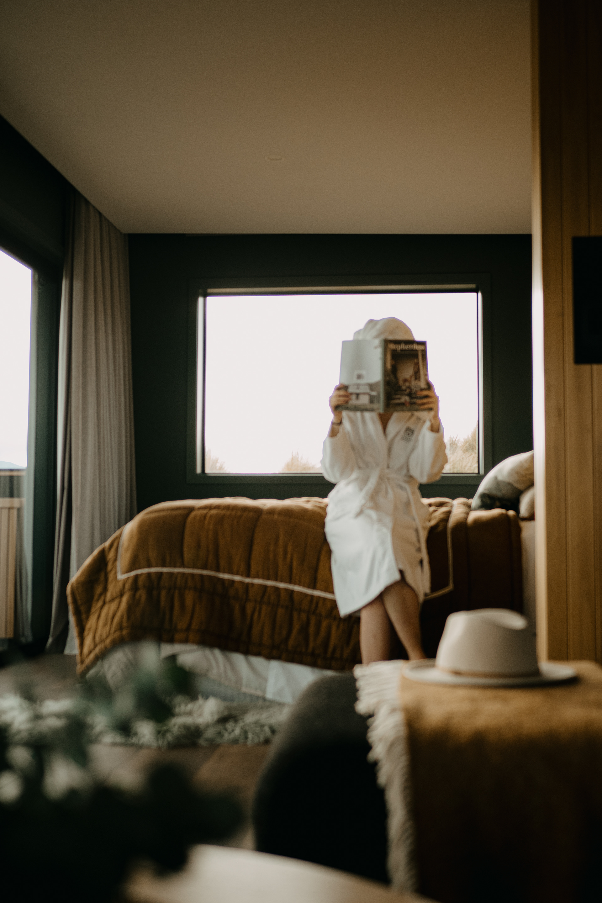 Fallow Ridge Retreat (Klara Hosinska, Clarushie)