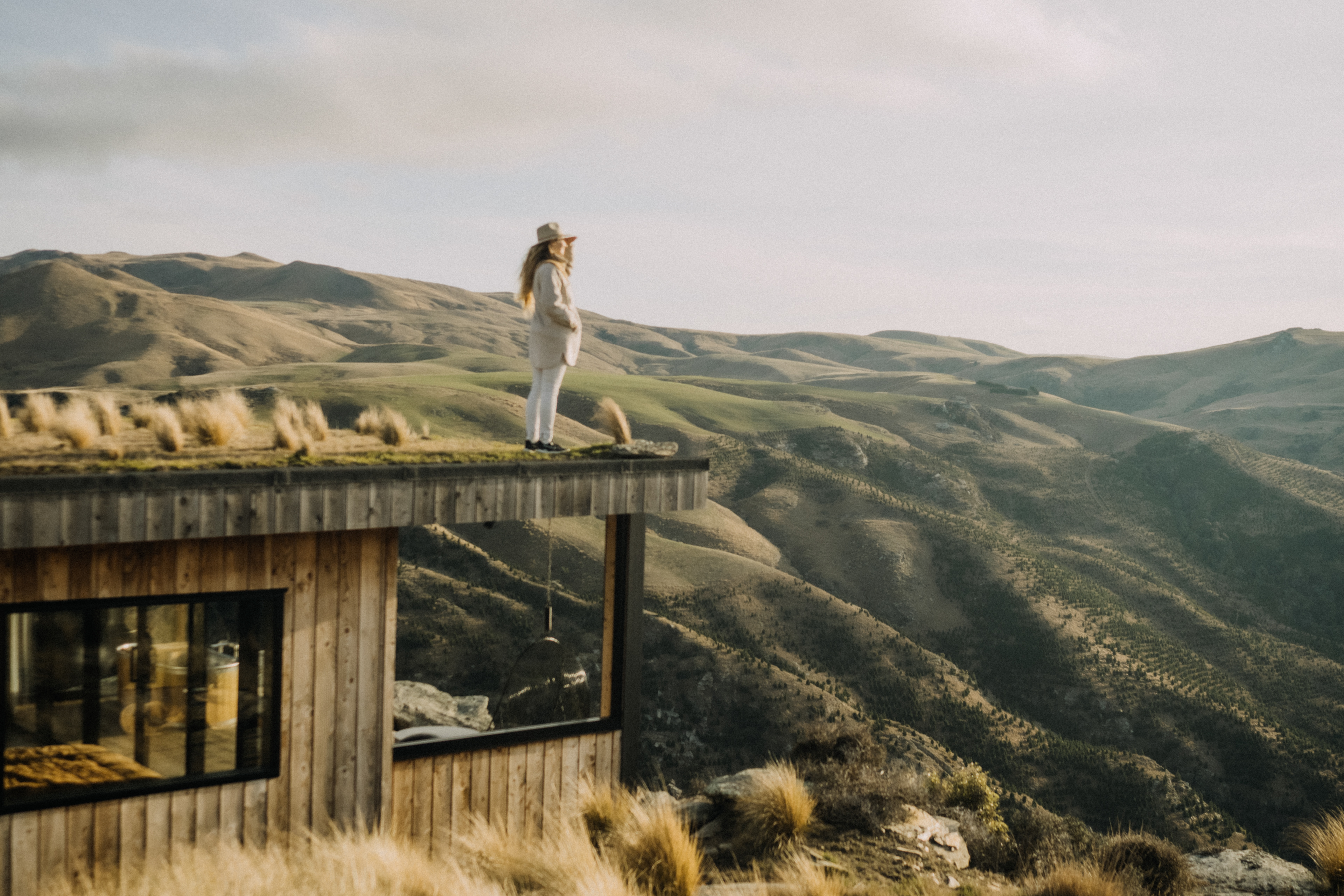 Fallow Ridge Retreat (Klara Hosinska, Clarushie)