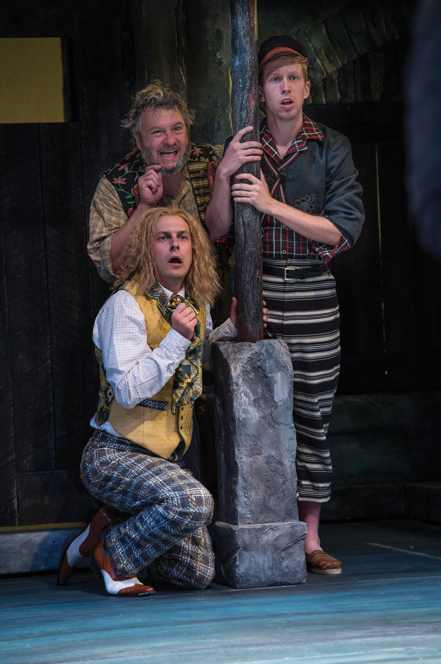 Photography by Karl Hugh, Utah Shakespeare Festival, 2014