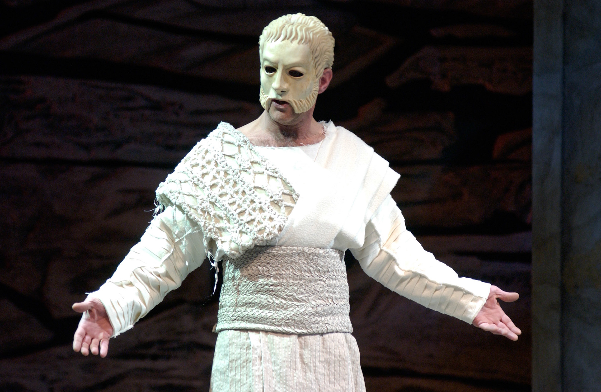Directed by Anthony Powell, Costume Design by Kevin Copenhaver, Scenic Design by Michael Brown, Lighting Design by Don Darnutzer, Sound Design by Craig Breitenbach