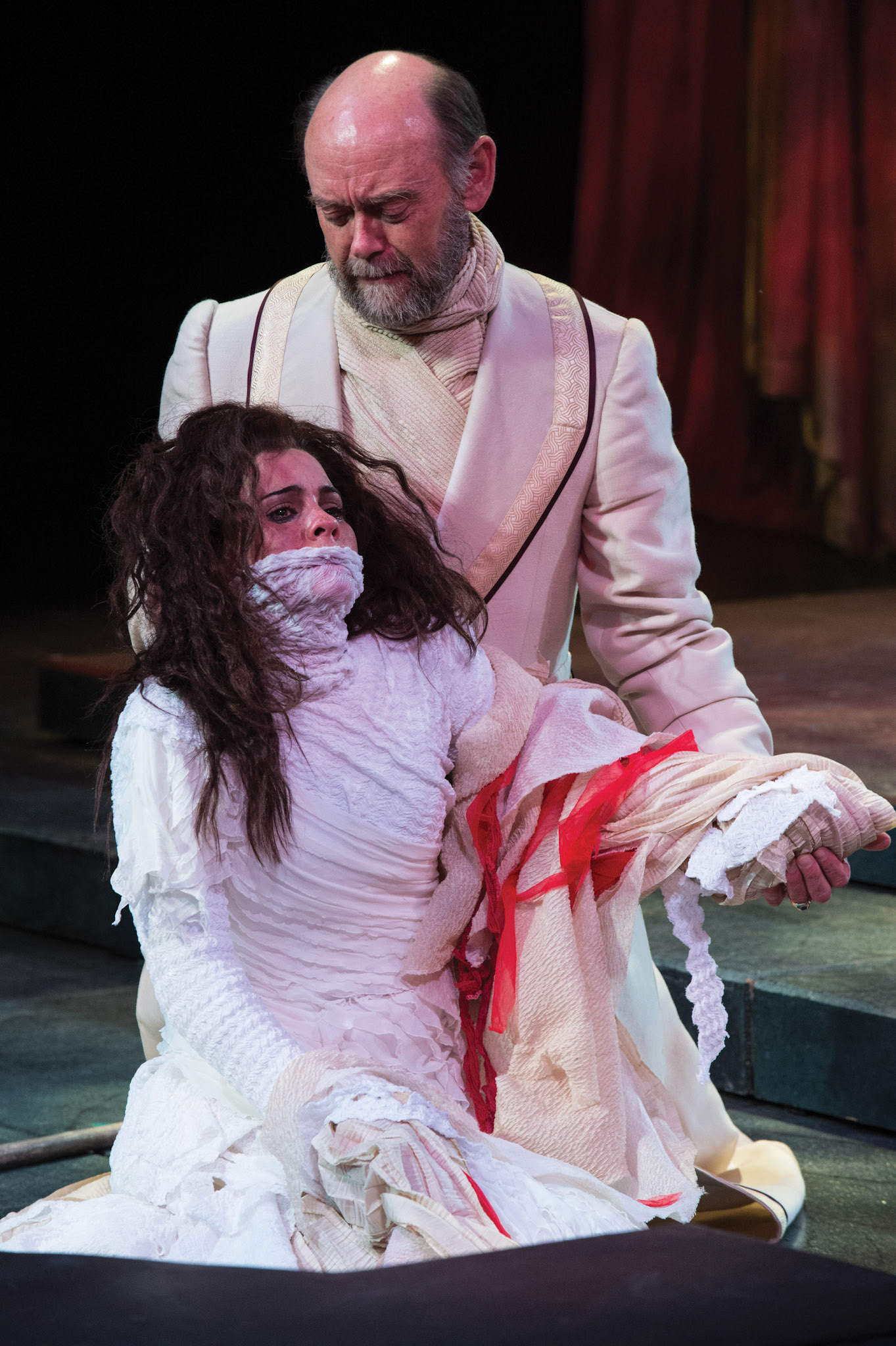 Photography by Karl Hugh, Utah Shakespeare Festival, 2012