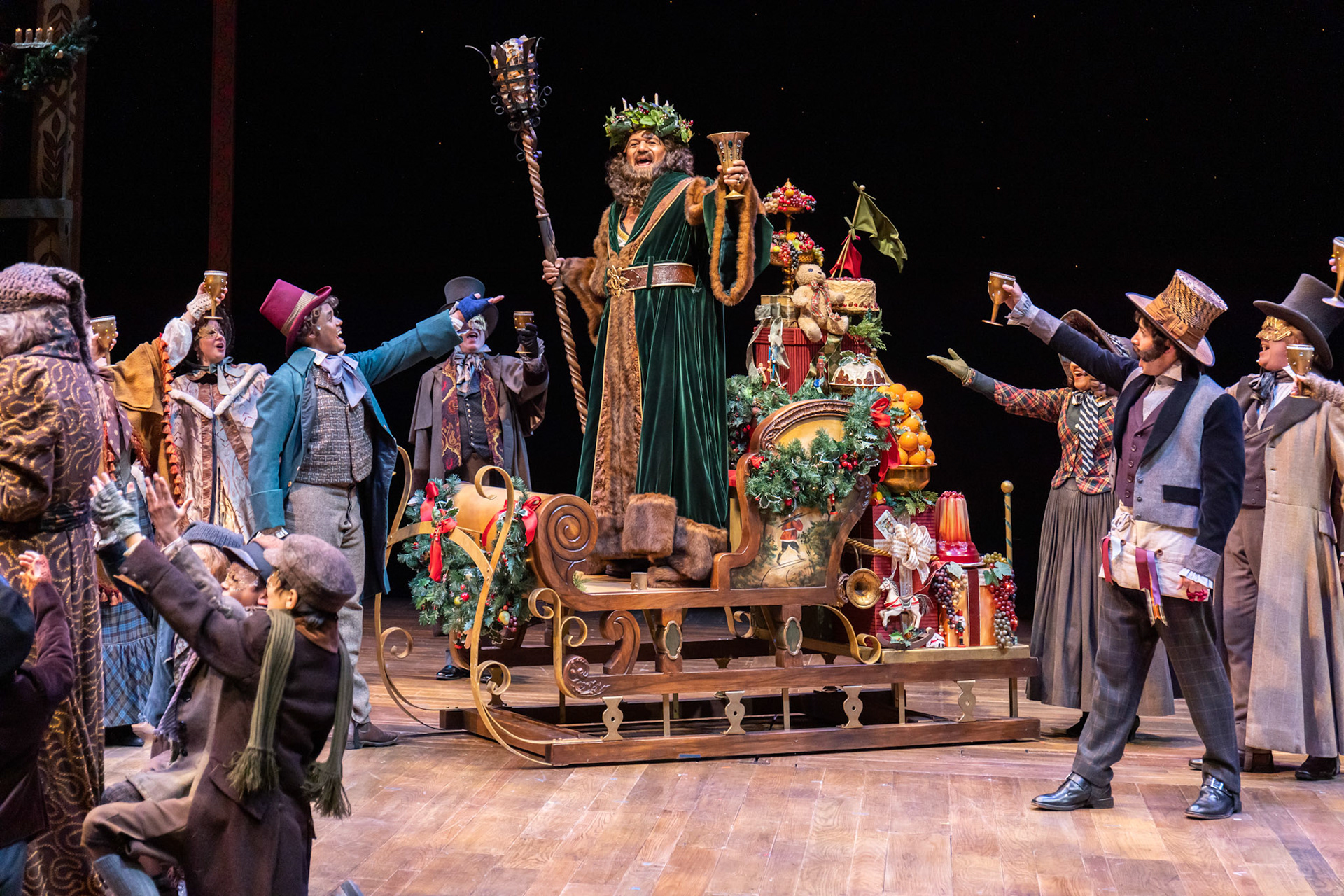 Directed by Anthony Powell, Costume Design by Kevin Copenhaver, Scenic Design by Vicki Smith, Lighting Design by Win-Ling Liao, Sound Design by Melanie Chen Cole