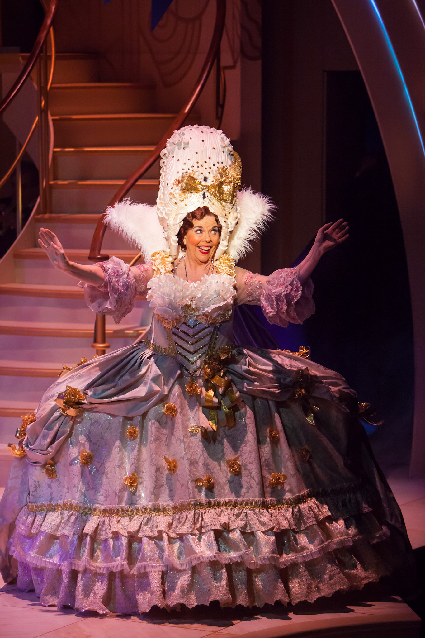 Directed by Bruce Sevy, Costume Design by Kevin Copenhaver, Scenic Design by Vicki Smith, Lighting Design by Jaymi Lee Smith, Sound Design by Craig Breitenbach, Image by Jennifer M. Koskinen