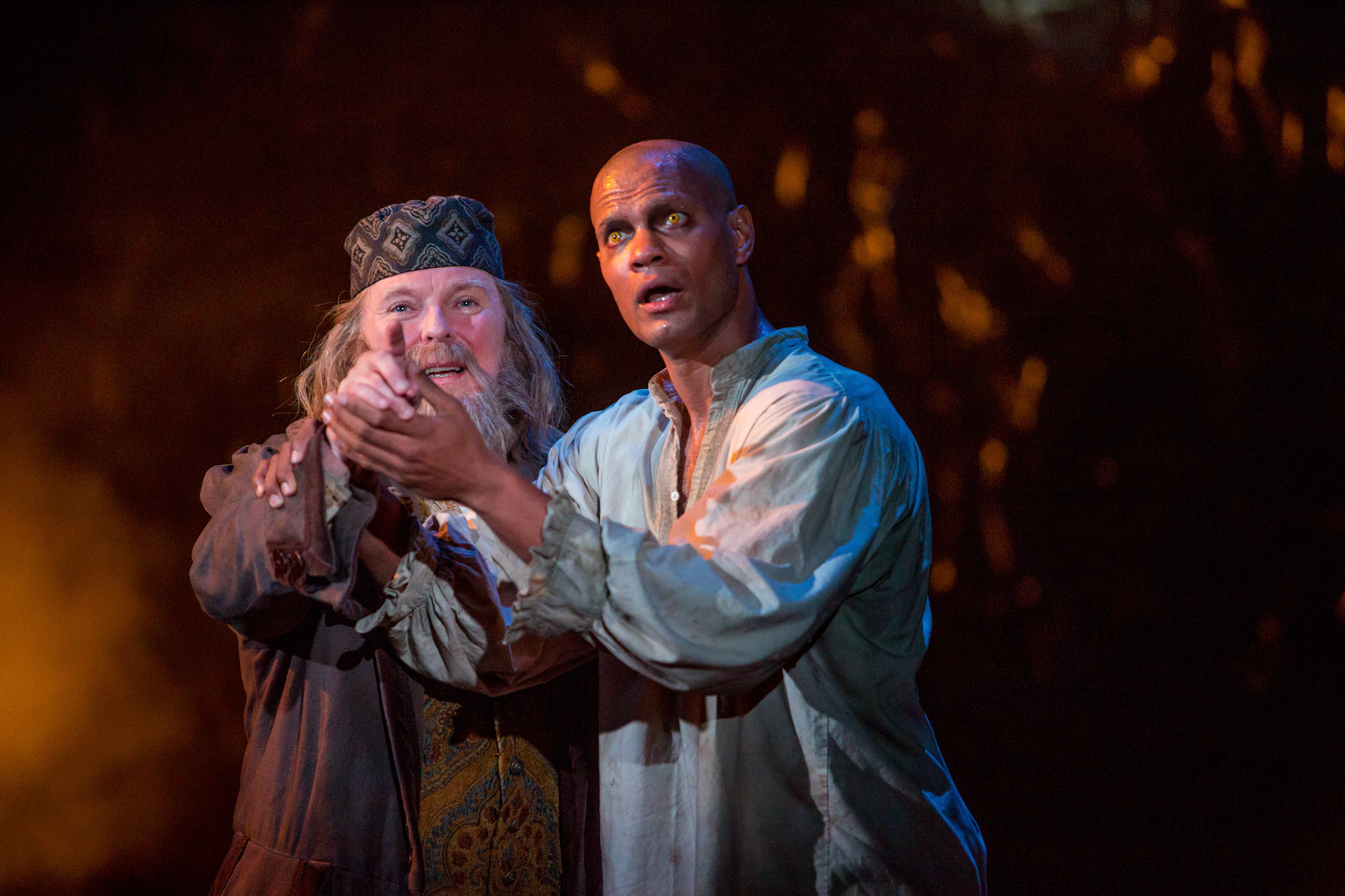 Directed by Sam Buntrock, Costume Design by Kevin Copenhaver, Scenic Design Jason Sherwood, Lighting Design by Brian Tovar, Sound Design by Curtis Craig, Image by Adams VisCom