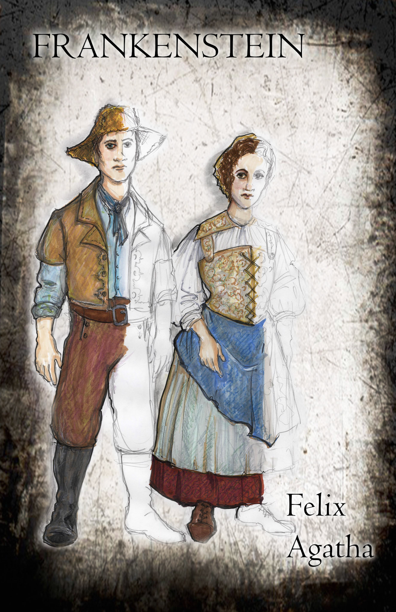 Directed by Sam Buntrock, Costume Design by Kevin Copenhaver, Scenic Design Jason Sherwood, Lighting Design by Brian Tovar, Sound Design by Curtis Craig