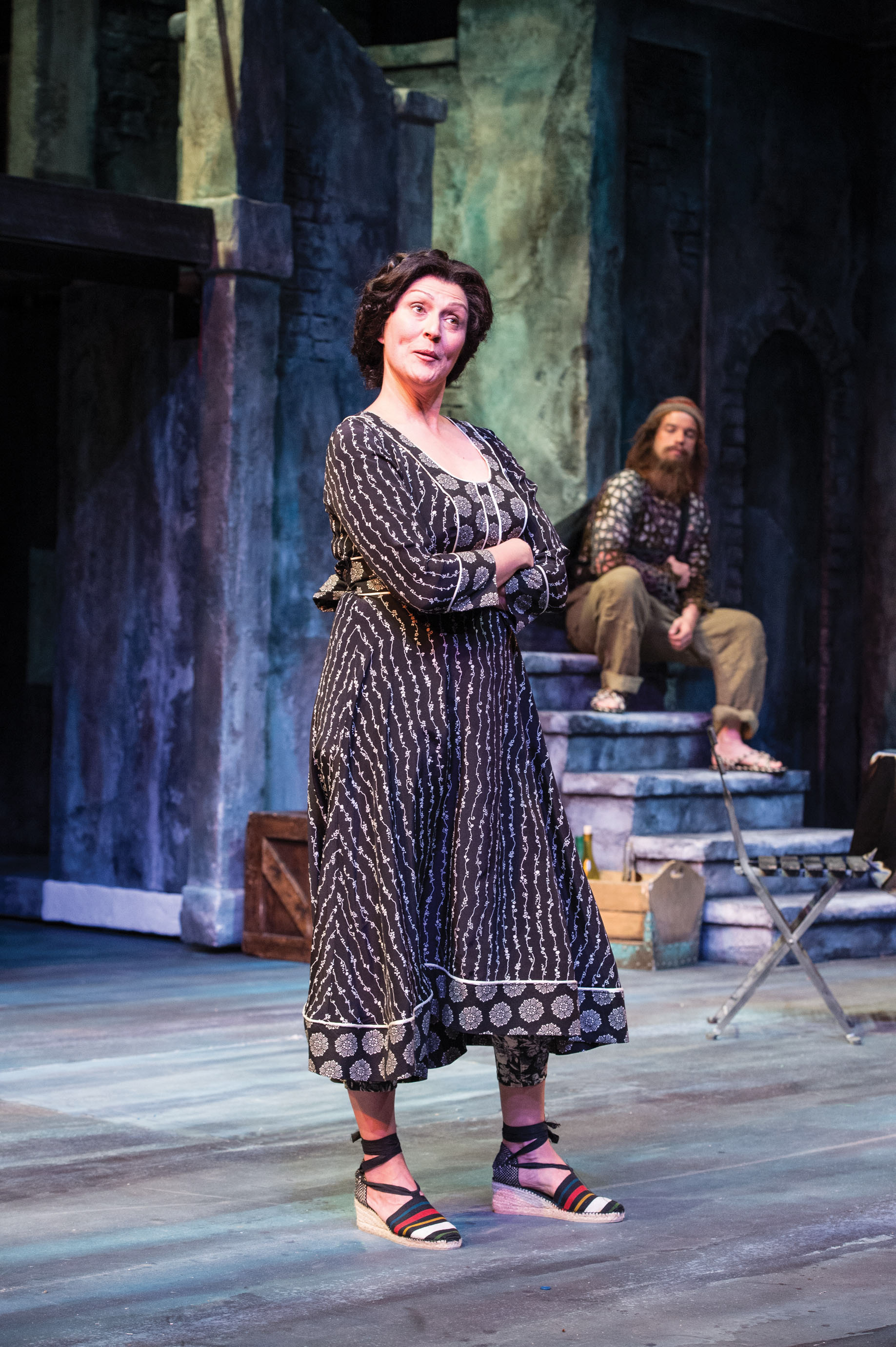 Photography by Karl Hugh, Utah Shakespeare Festival, 2014