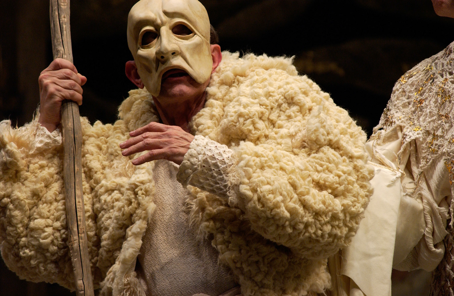 Directed by Anthony Powell, Costume Design by Kevin Copenhaver, Scenic Design by Michael Brown, Lighting Design by Don Darnutzer, Sound Design by Craig Breitenbach