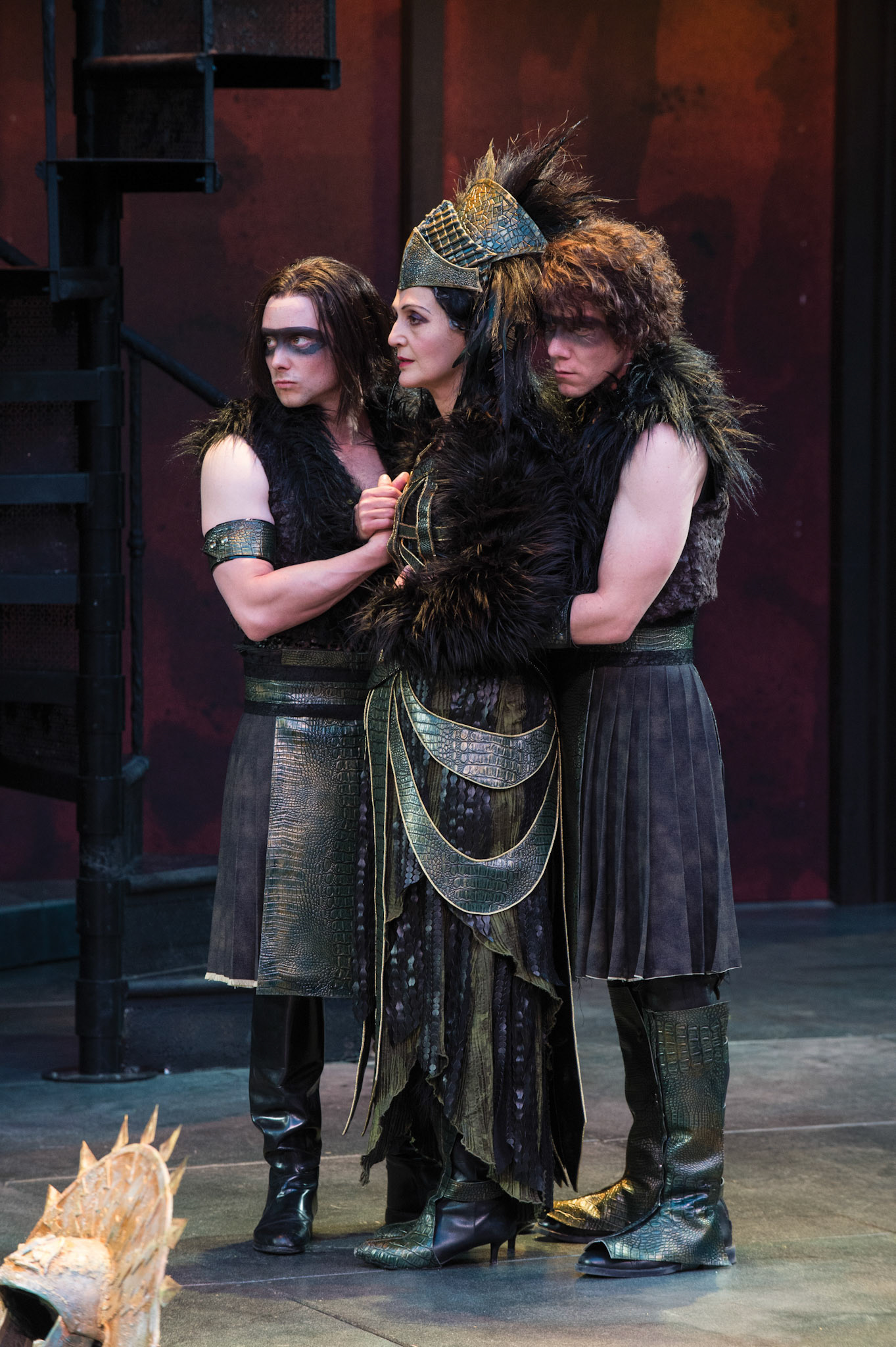 Photography by Karl Hugh, Utah Shakespeare Festival, 2012