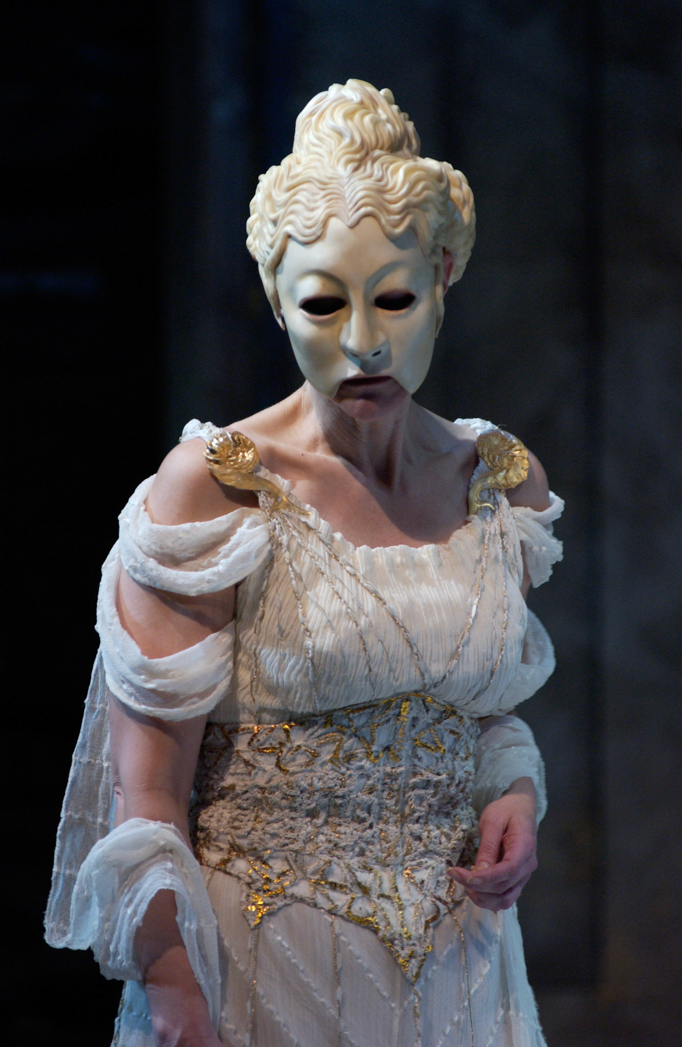 Directed by Anthony Powell, Costume Design by Kevin Copenhaver, Scenic Design by Michael Brown, Lighting Design by Don Darnutzer, Sound Design by Craig Breitenbach