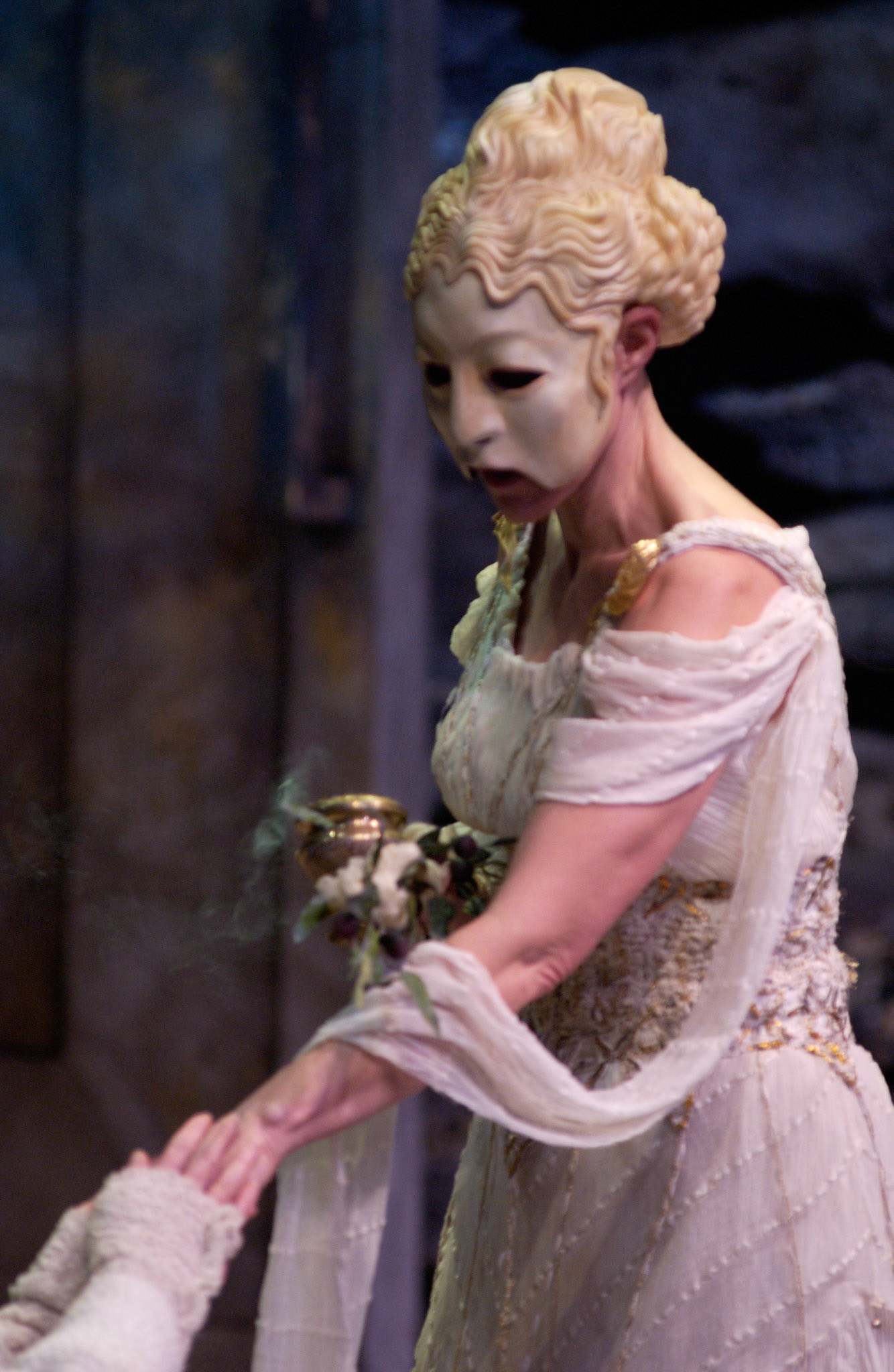 Directed by Anthony Powell, Costume Design by Kevin Copenhaver, Scenic Design by Michael Brown, Lighting Design by Don Darnutzer, Sound Design by Craig Breitenbach