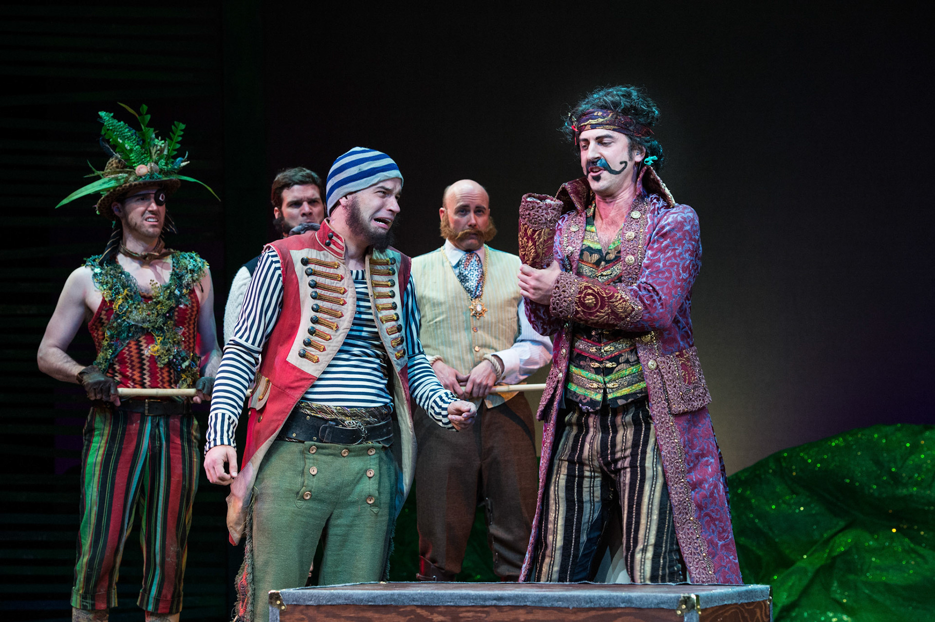 Photography by Karl Hugh, Utah Shakespeare Festival, 2013