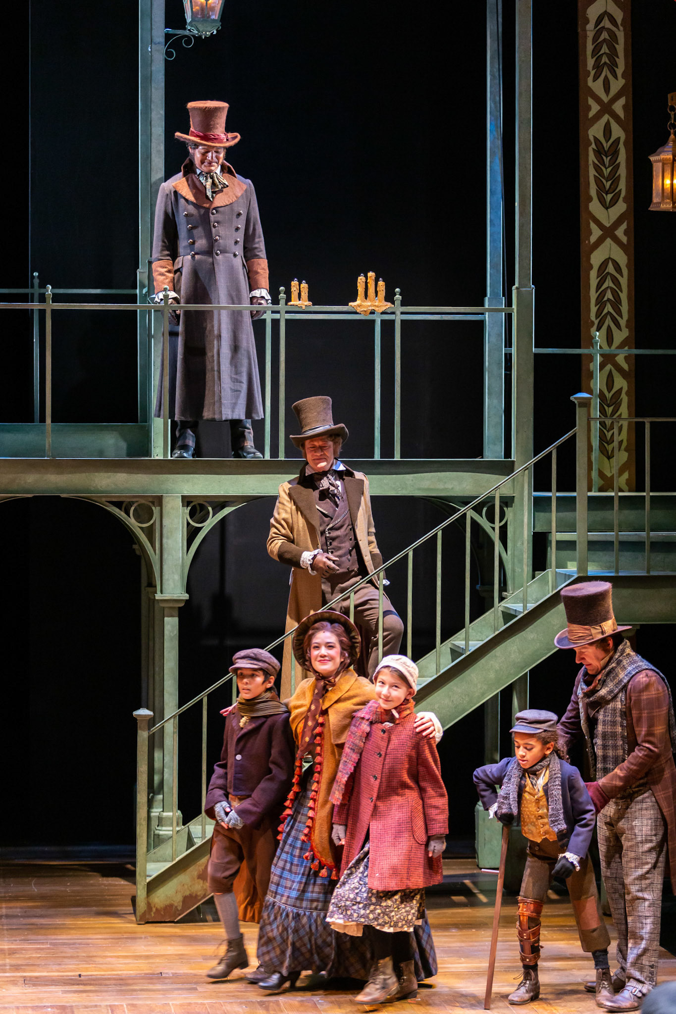 Directed by Anthony Powell, Costume Design by Kevin Copenhaver, Scenic Design by Vicki Smith, Lighting Design by Win-Ling Liao, Sound Design by Melanie Chen Cole