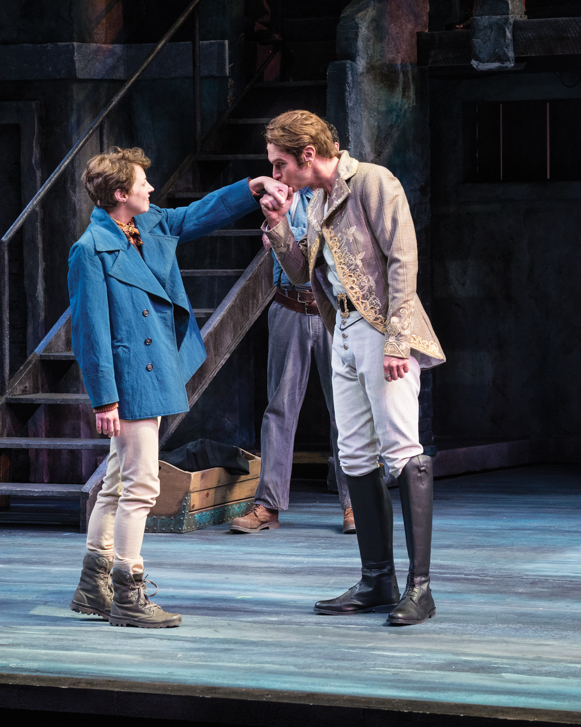 Photography by Karl Hugh, Utah Shakespeare Festival, 2014