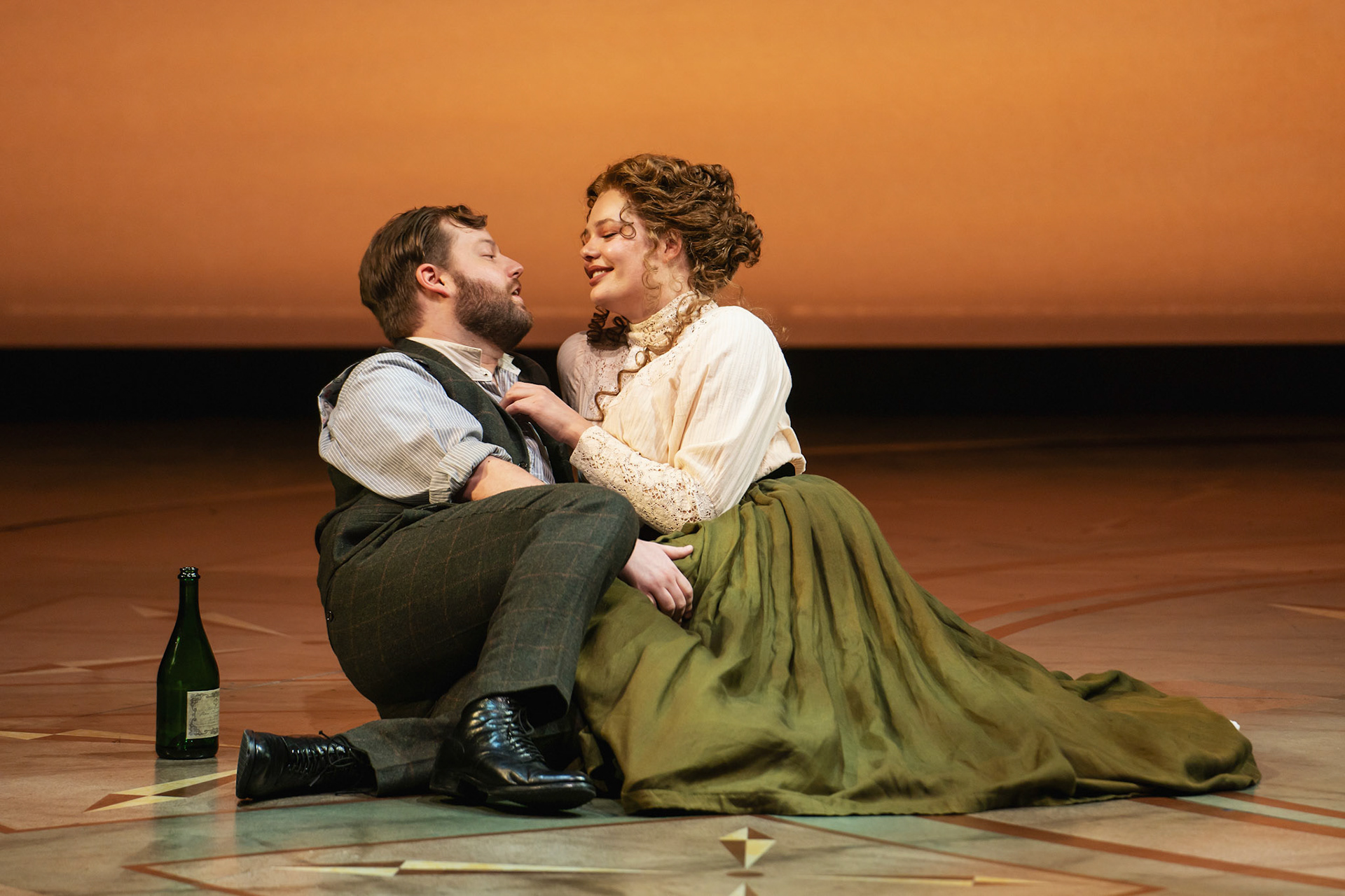 Directed by Chris Coleman, Costume Design by Kevin Copenhaver, Scenic Design by Robert Mark Morgan, Lighting Design by Pablo Santiago, Sound Design by Ken Travis, Image by Amanda Tipton Photography | FB- Amanda Tipton-Photographer | IG - @amandatiptonphotography