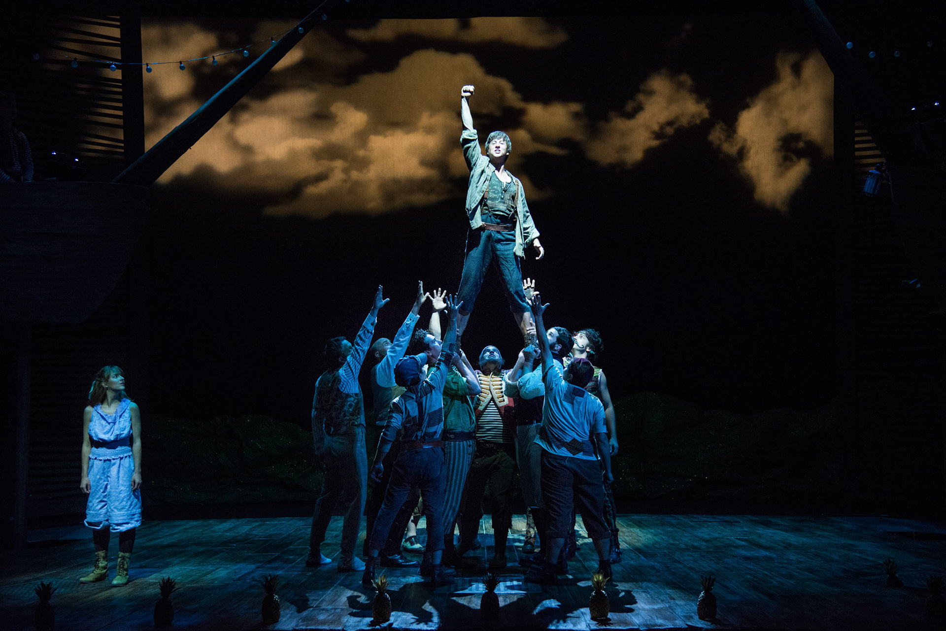 Photography by Karl Hugh, Utah Shakespeare Festival, 2013