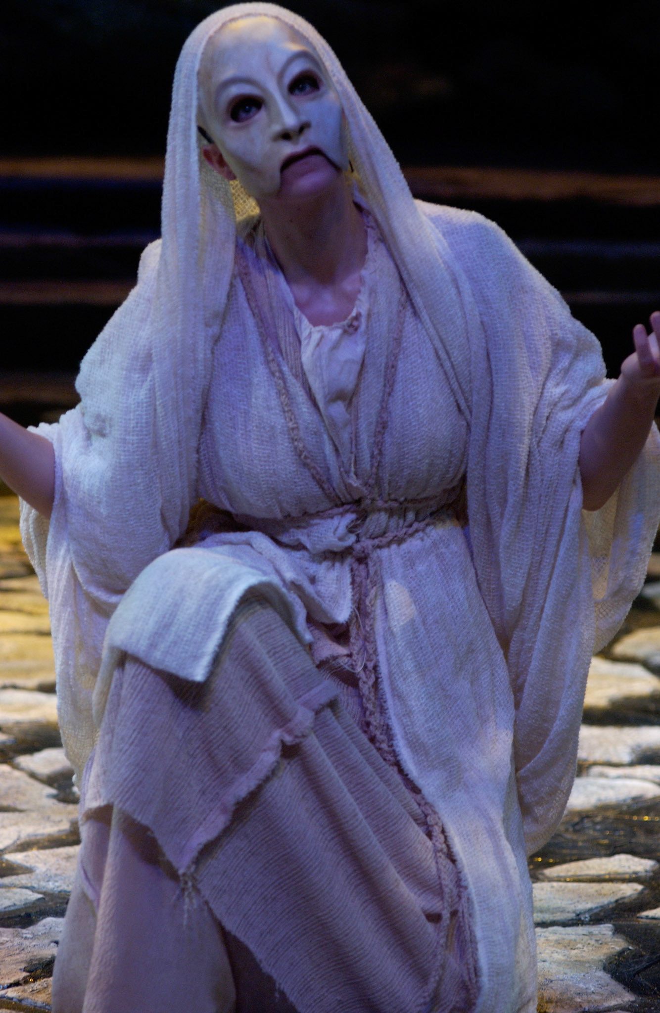 Directed by Anthony Powell, Costume Design by Kevin Copenhaver, Scenic Design by Michael Brown, Lighting Design by Don Darnutzer, Sound Design by Craig Breitenbach