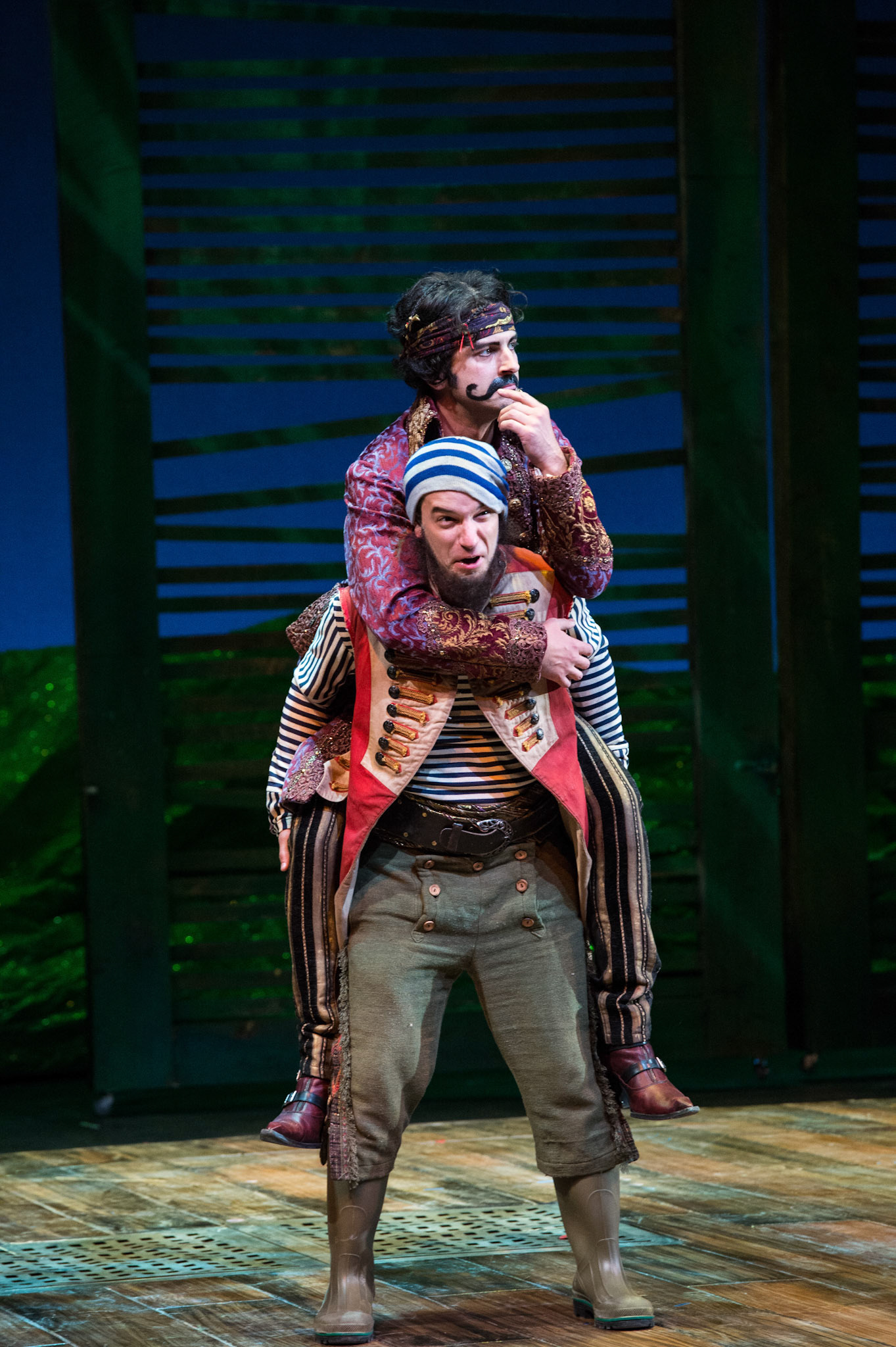 Photography by Karl Hugh, Utah Shakespeare Festival, 2013