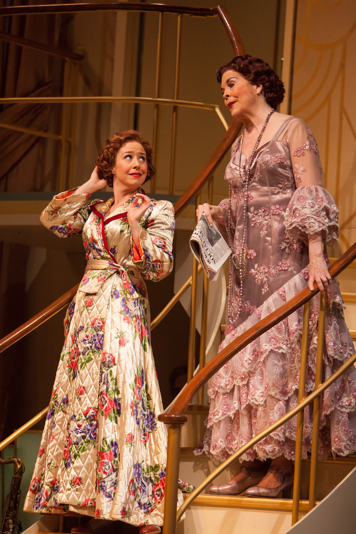 Directed by Bruce Sevy, Costume Design by Kevin Copenhaver, Scenic Design by Vicki Smith, Lighting Design by Jaymi Lee Smith, Sound Design by Craig Breitenbach, Image by Jennifer M. Koskinen