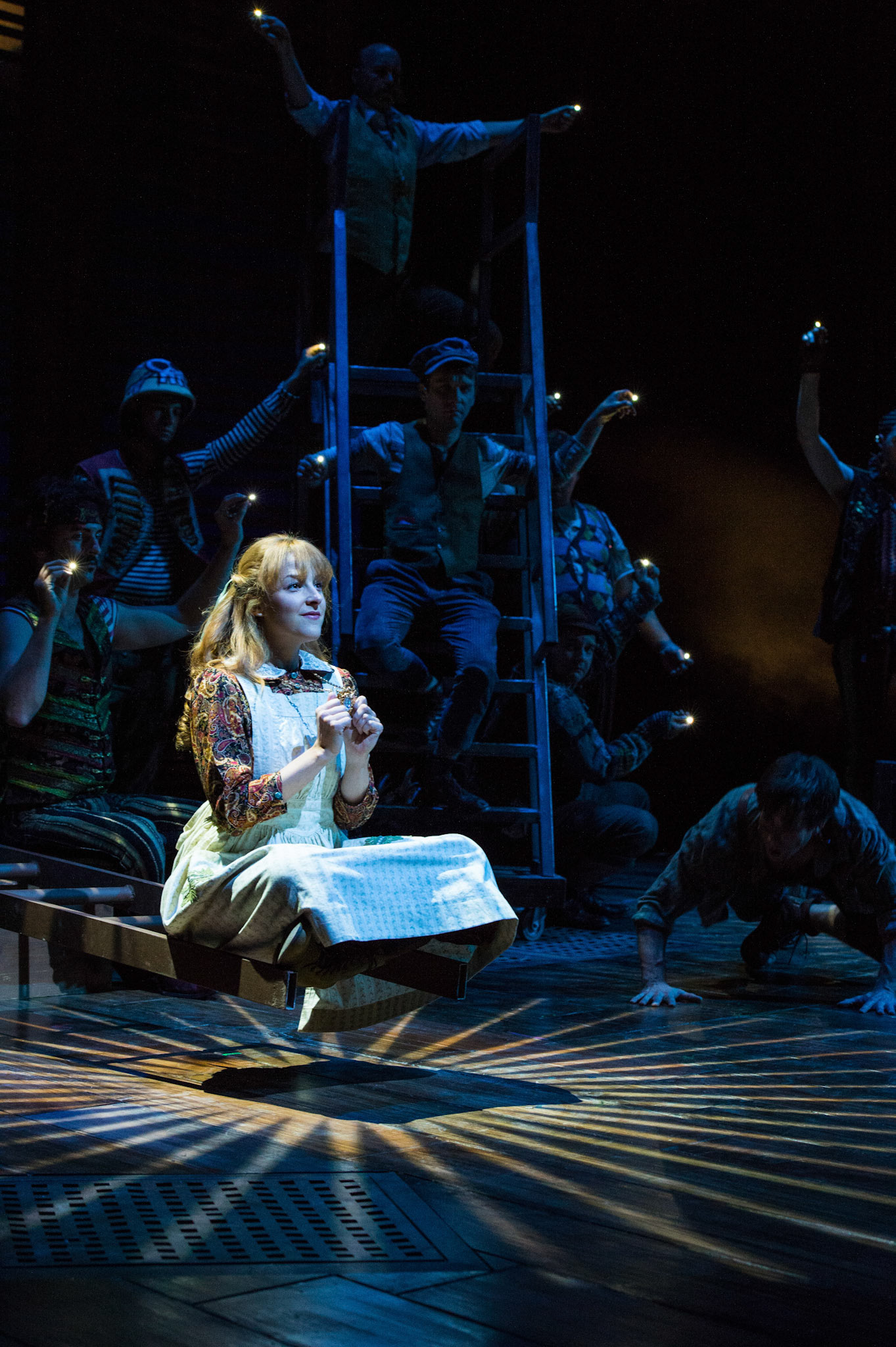 Photography by Karl Hugh, Utah Shakespeare Festival, 2013