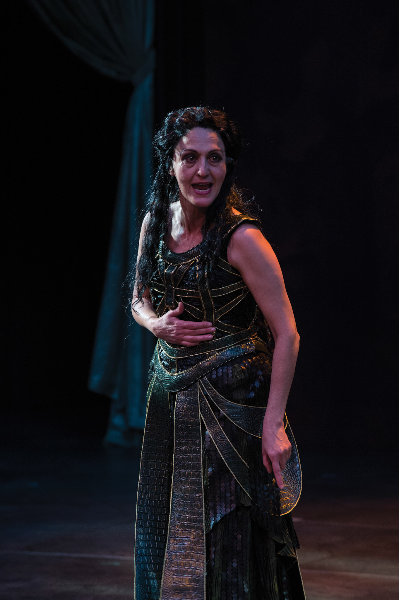Photography by Karl Hugh, Utah Shakespeare Festival, 2012