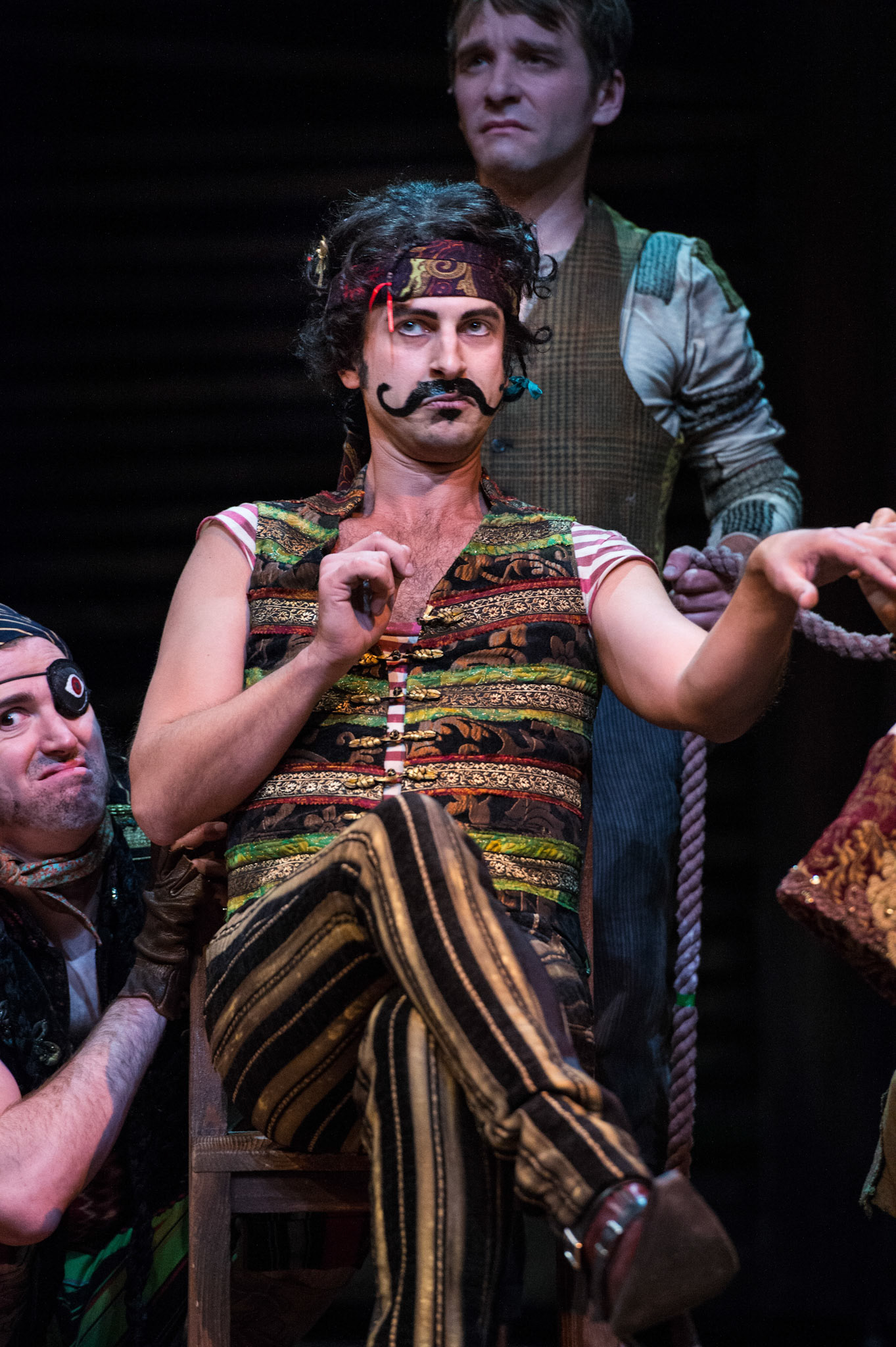 Photography by Karl Hugh, Utah Shakespeare Festival, 2013