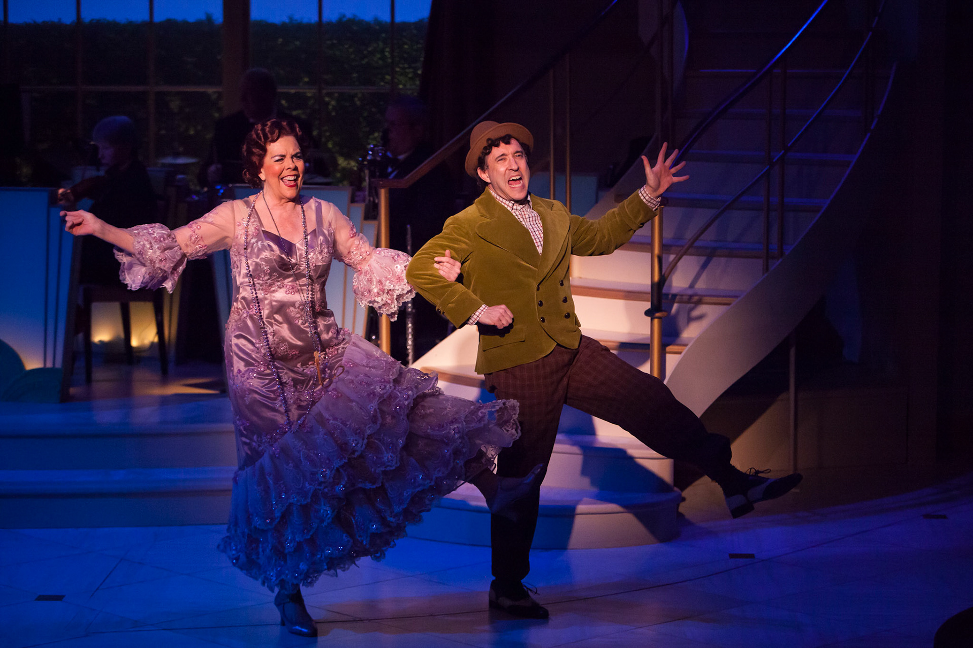 Directed by Bruce Sevy, Costume Design by Kevin Copenhaver, Scenic Design by Vicki Smith, Lighting Design by Jaymi Lee Smith, Sound Design by Craig Breitenbach, Image by Jennifer M. Koskinen