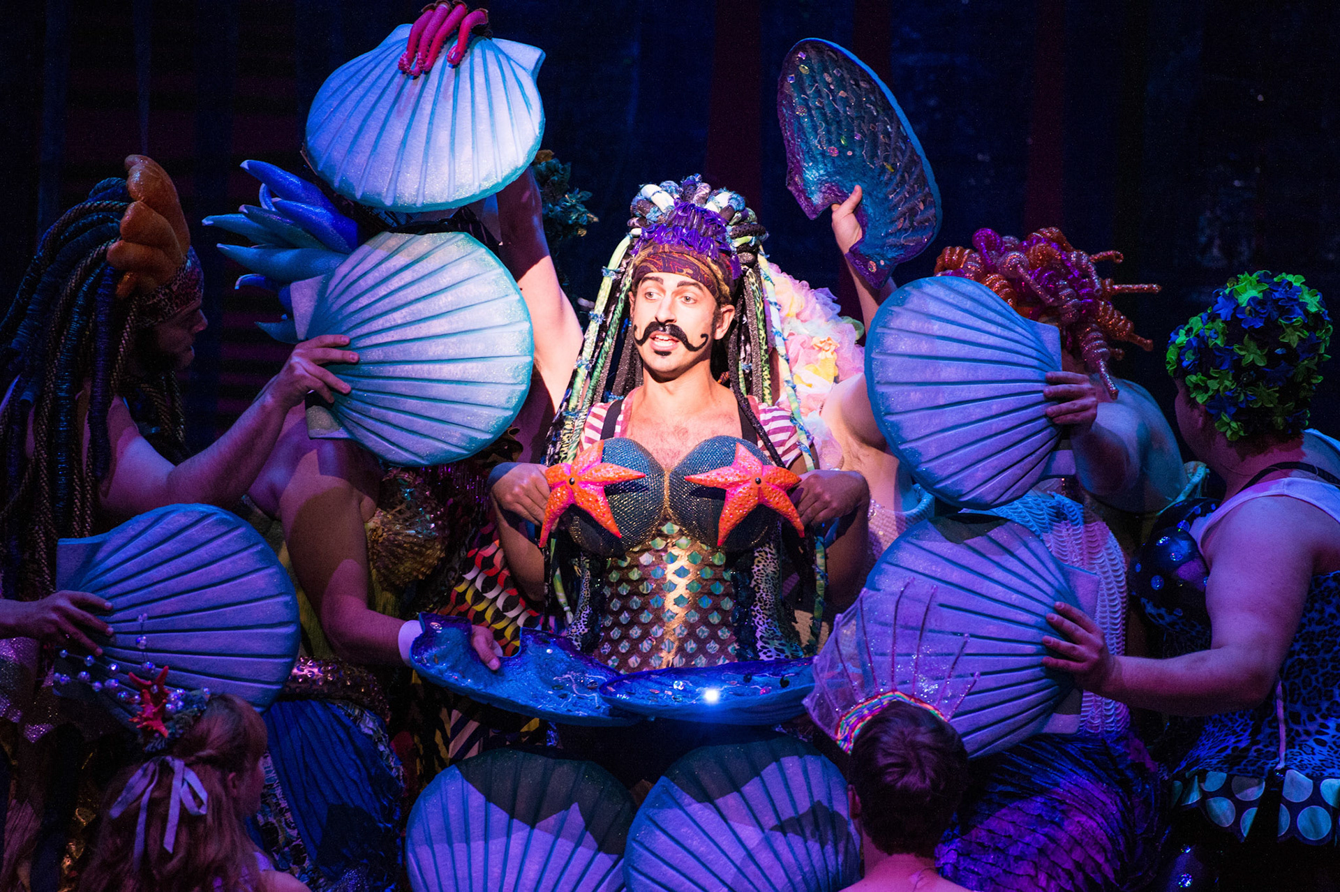 Photography by Karl Hugh, Utah Shakespeare Festival, 2013