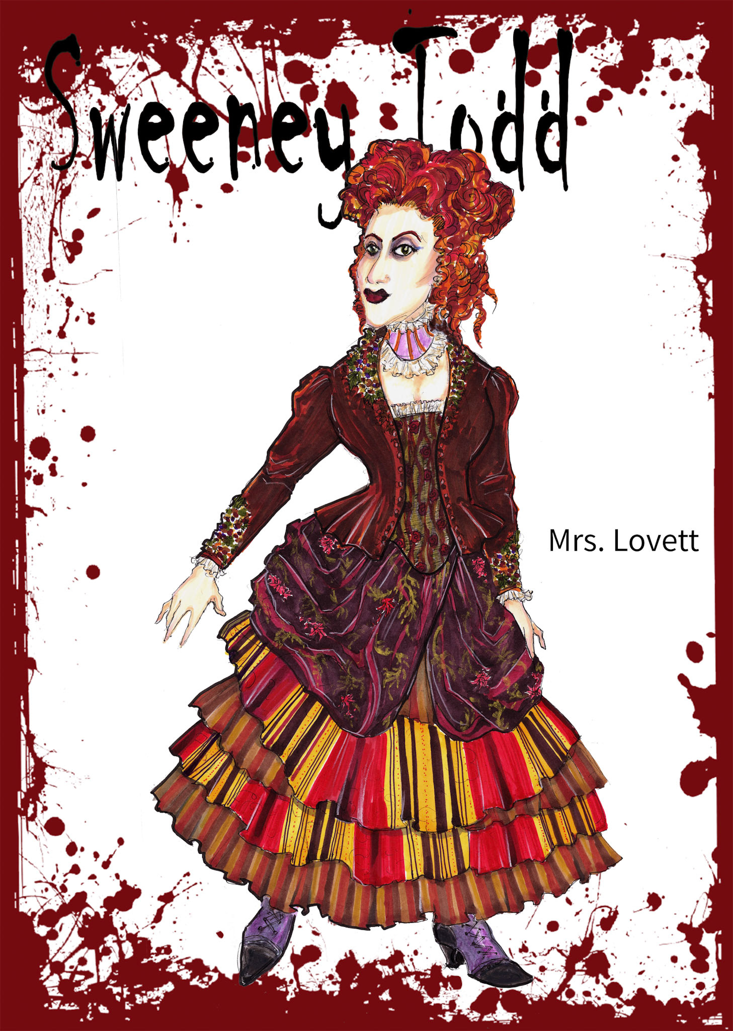 Directed by Kent Thompson, Costume Design by Kevin Copenhaver, Scenic Design by Jim Kronzer, Lighting Design by Kenton Yeager, Sound Design by Zach Williamson. Music Adaptations by DeVotchKa