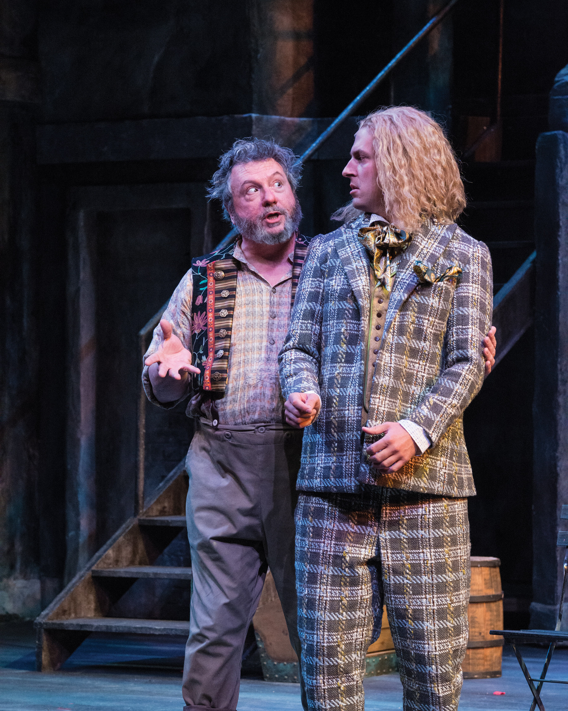Photography by Karl Hugh, Utah Shakespeare Festival, 2014