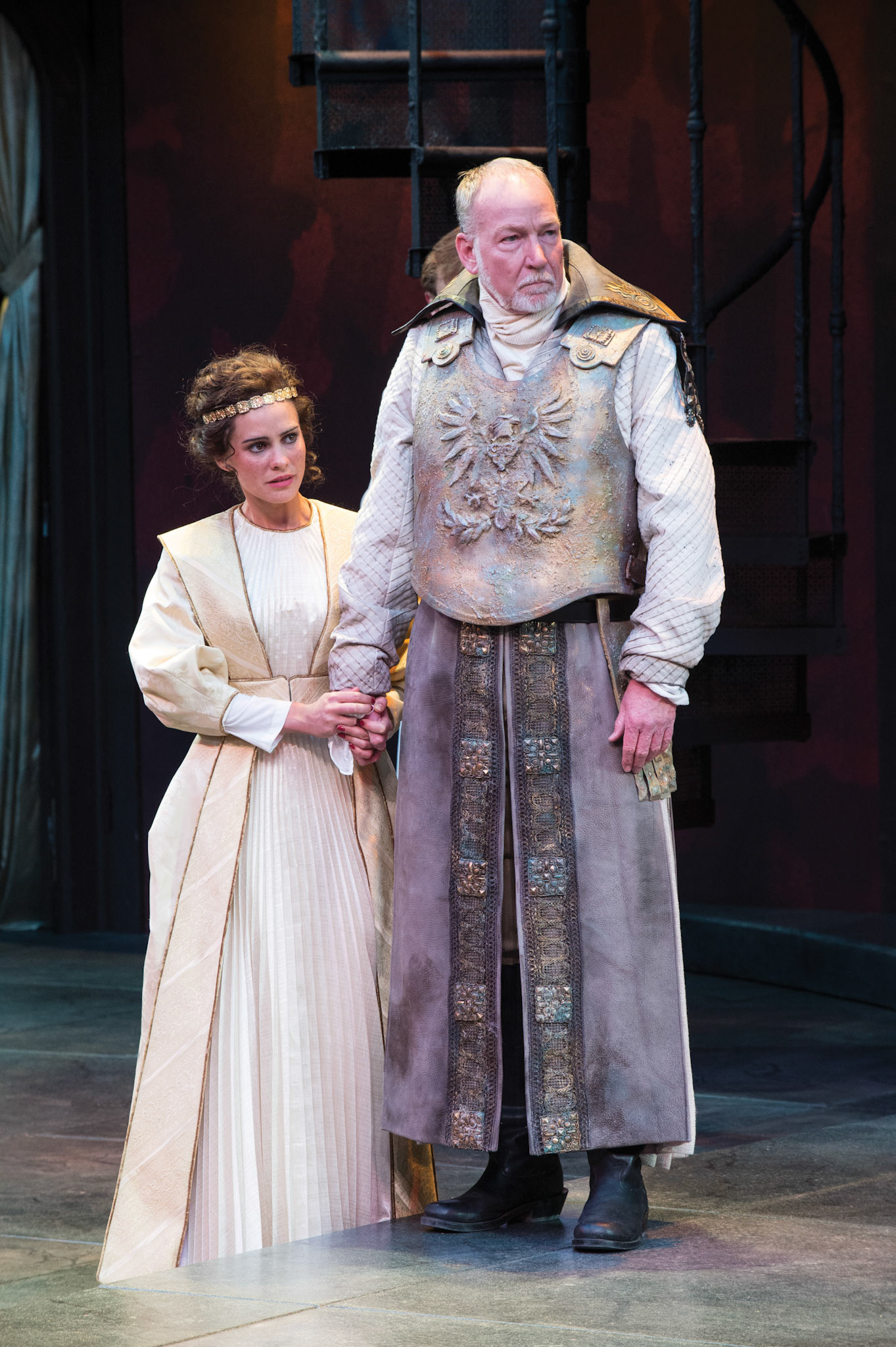 Photography by Karl Hugh, Utah Shakespeare Festival, 2012