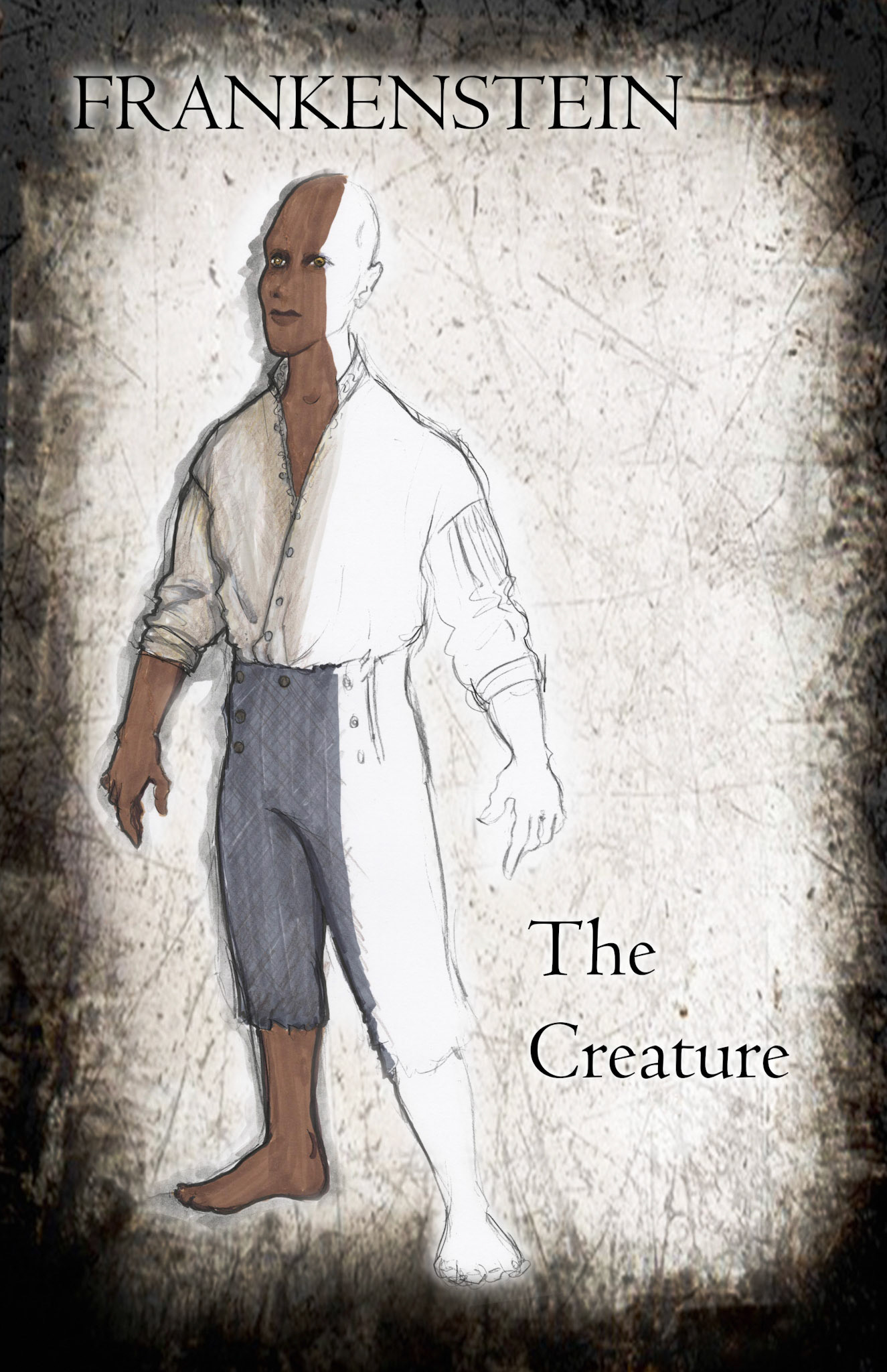 Directed by Sam Buntrock, Costume Design by Kevin Copenhaver, Scenic Design Jason Sherwood, Lighting Design by Brian Tovar, Sound Design by Curtis Craig