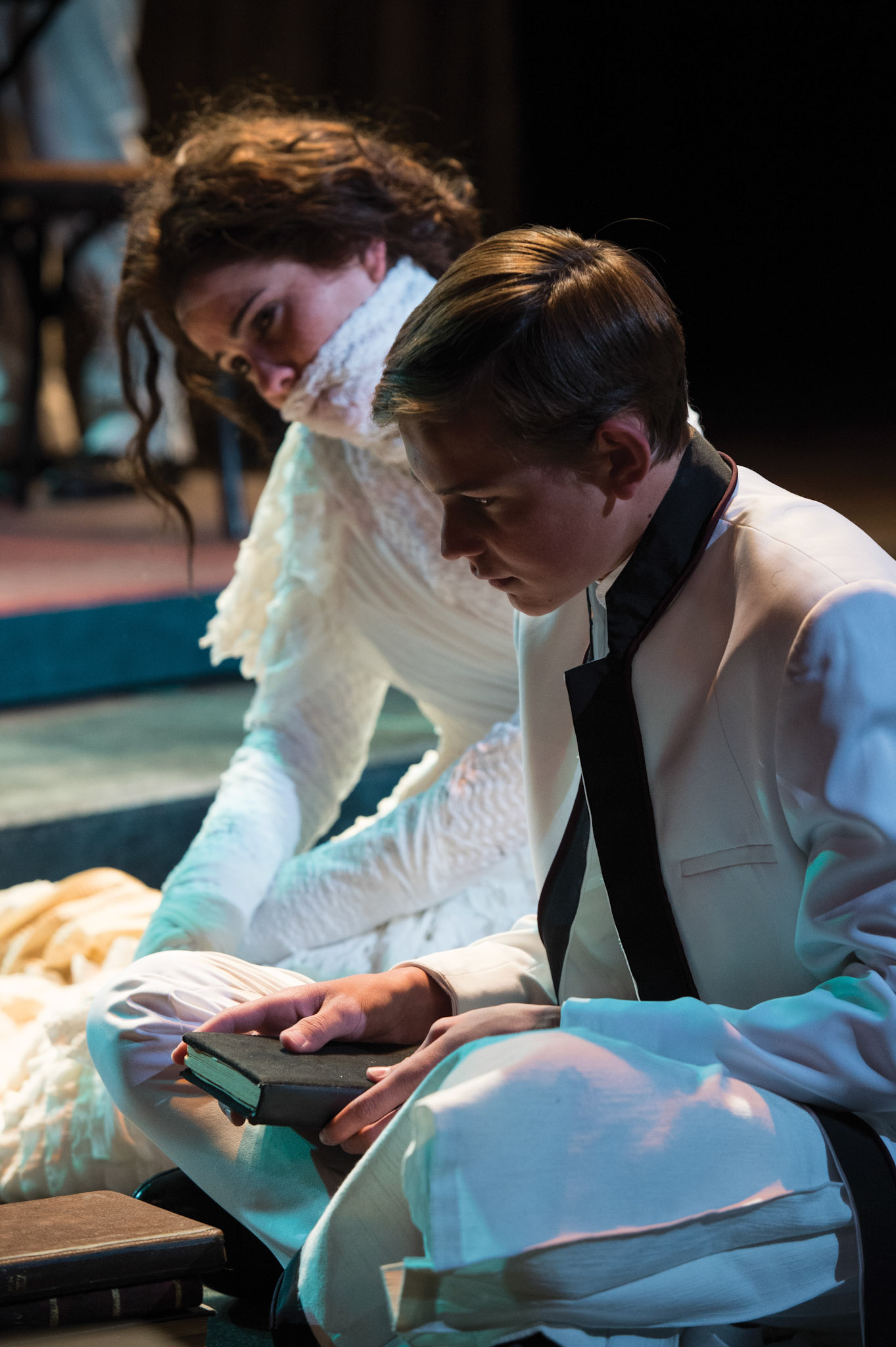 Photography by Karl Hugh, Utah Shakespeare Festival, 2012