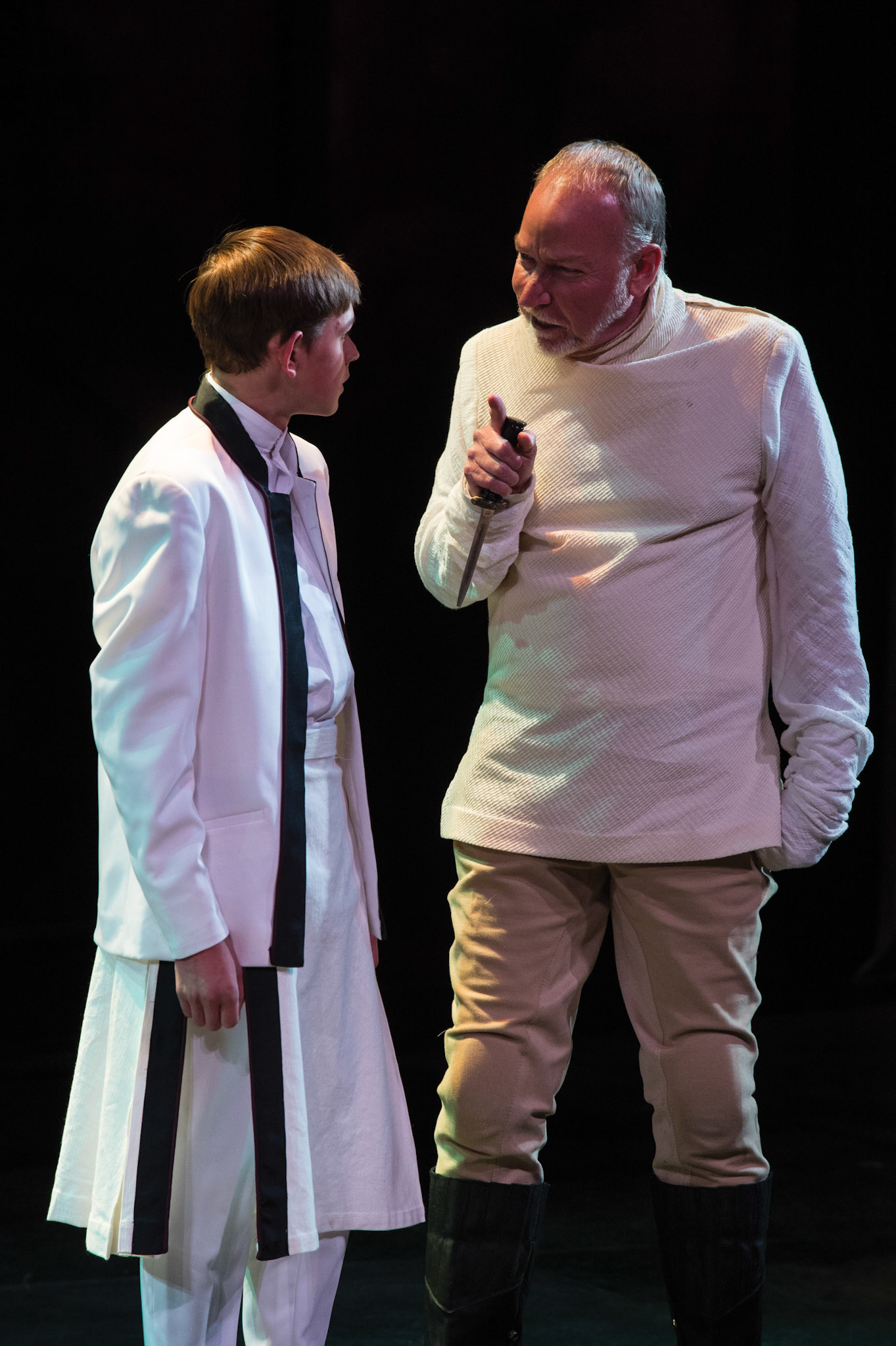 Photography by Karl Hugh, Utah Shakespeare Festival, 2012
