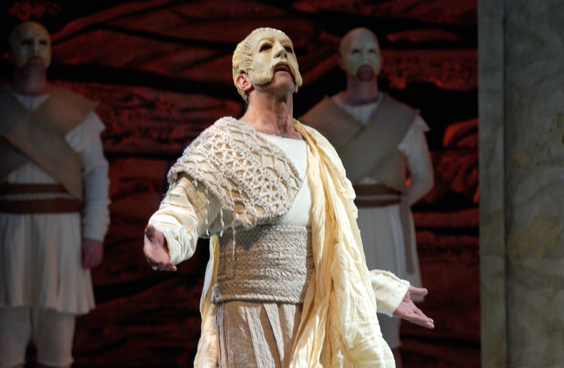 Directed by Anthony Powell, Costume Design by Kevin Copenhaver, Scenic Design by Michael Brown, Lighting Design by Don Darnutzer, Sound Design by Craig Breitenbach